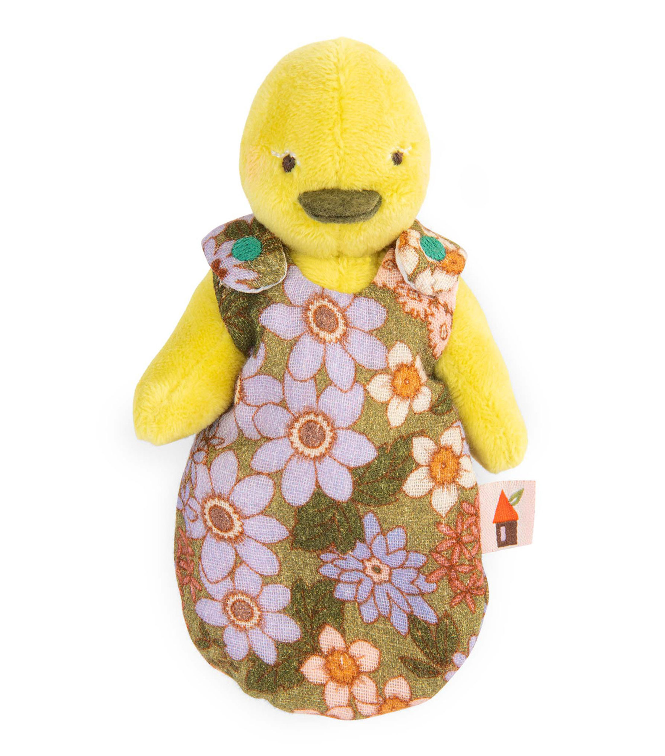 Muñeca de peluche - Los Minouchkas, Pata Rita