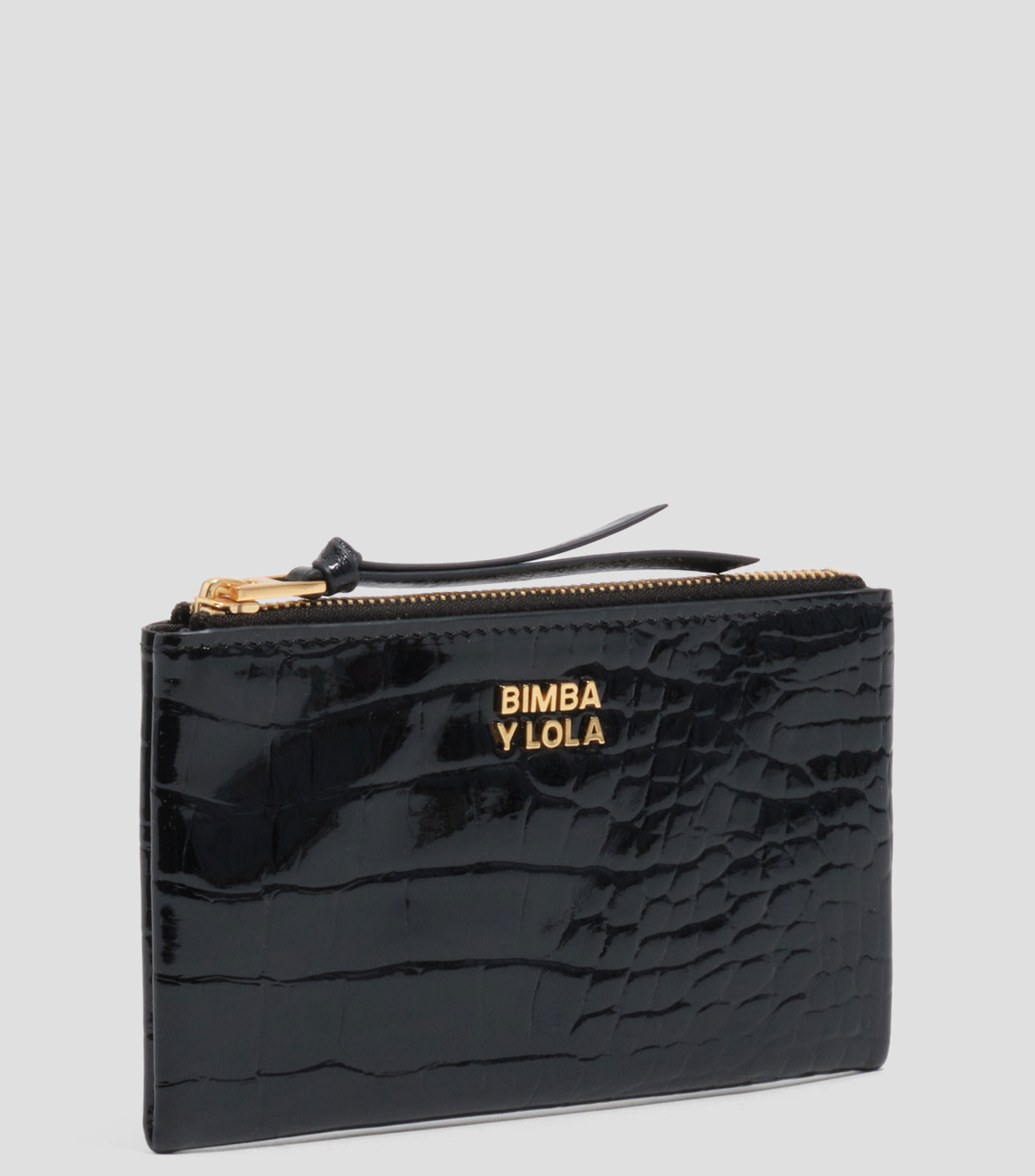 Monedero animalskin Mujer