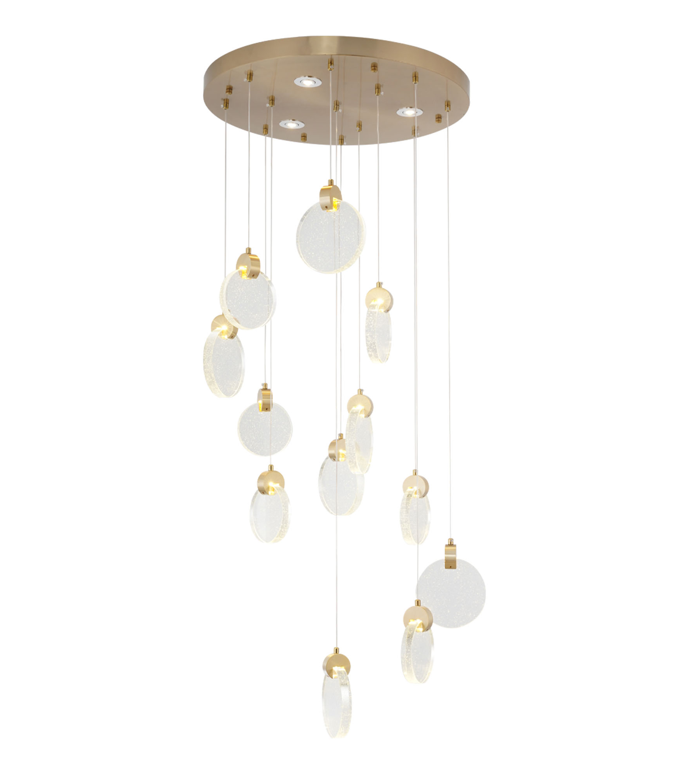 Lampara Colgante Lantana, 110 V