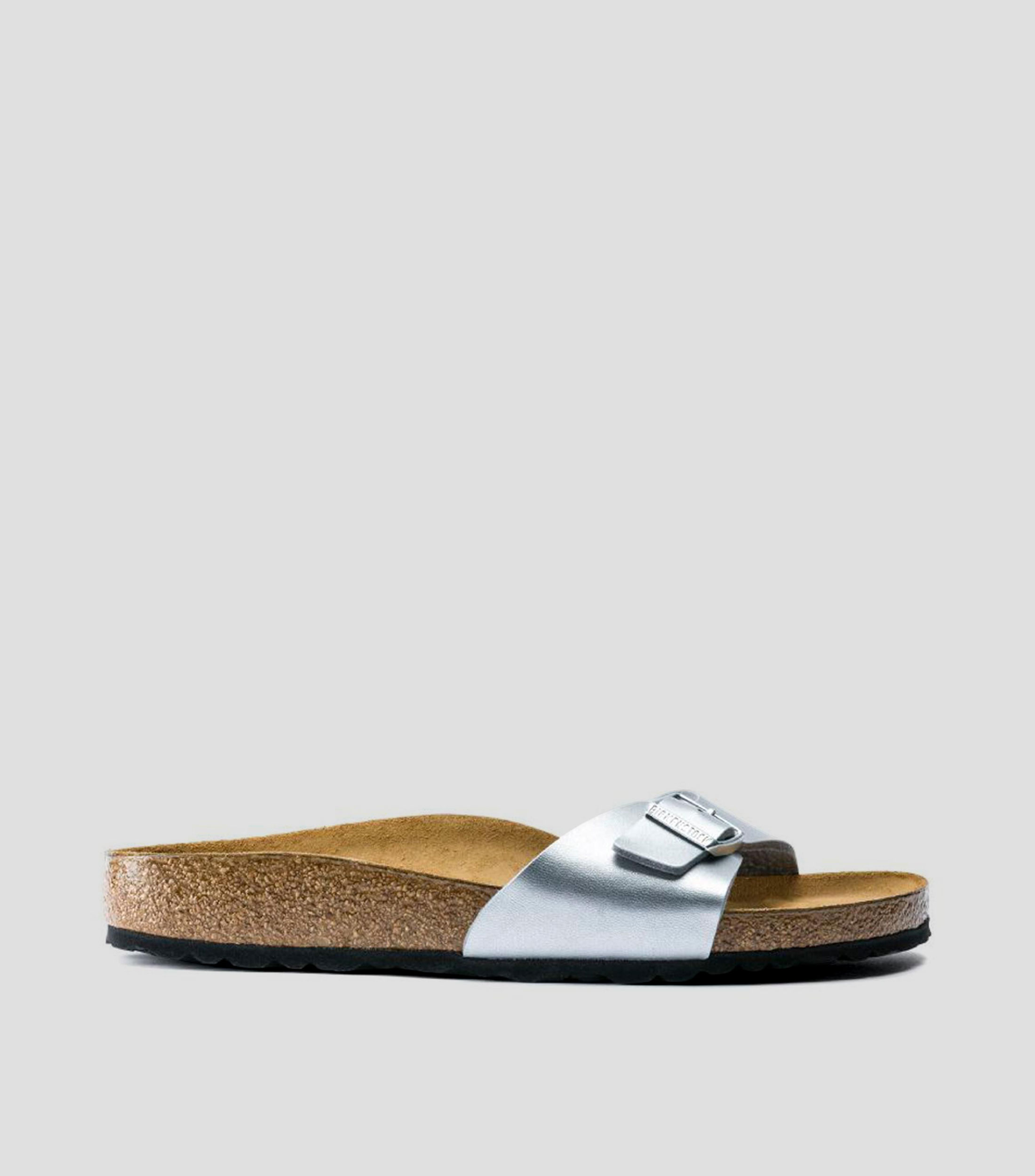 Sandalias planas Madrid Birkenst Mujer