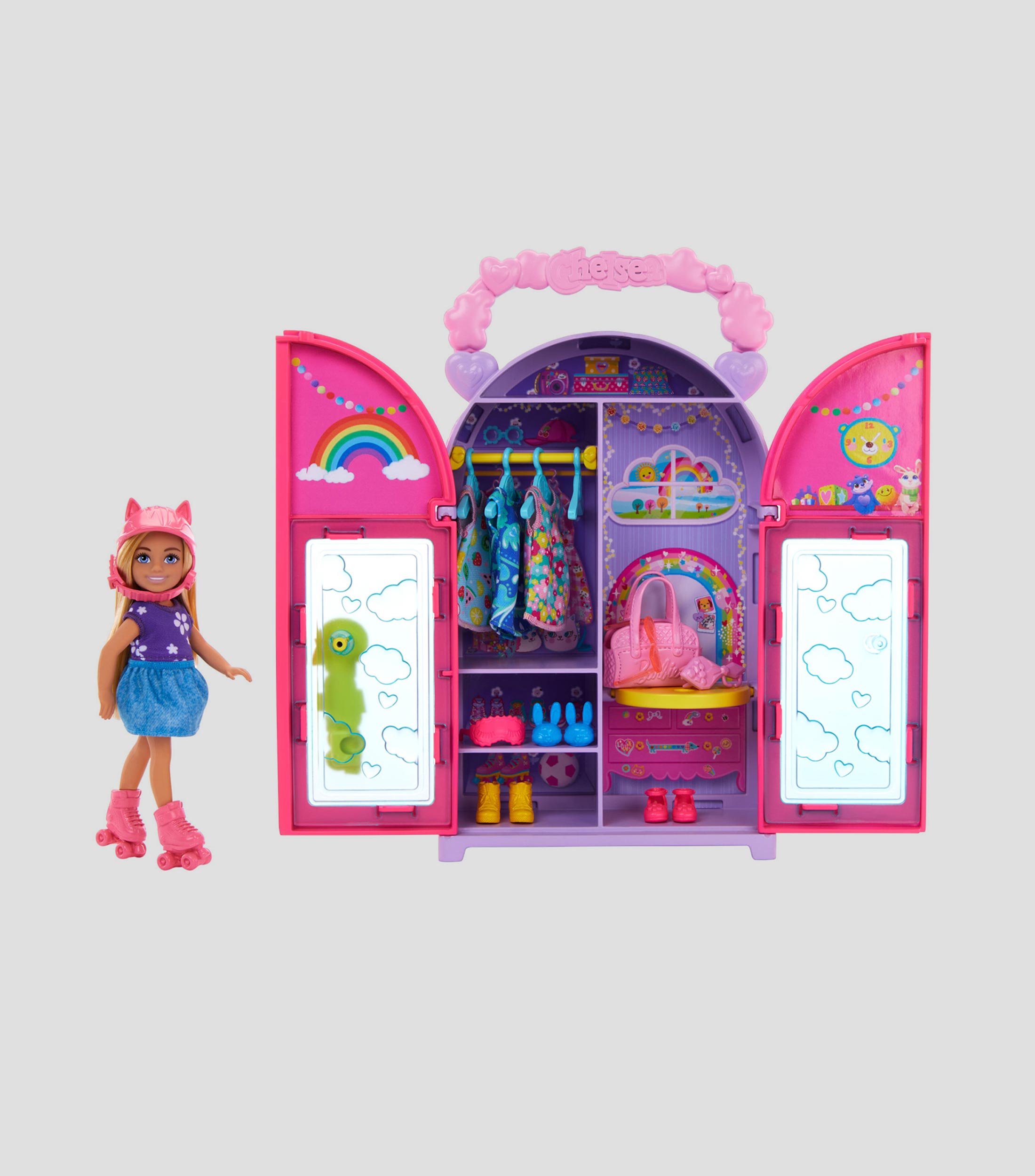 Playsets Juego clóset de Chelsea