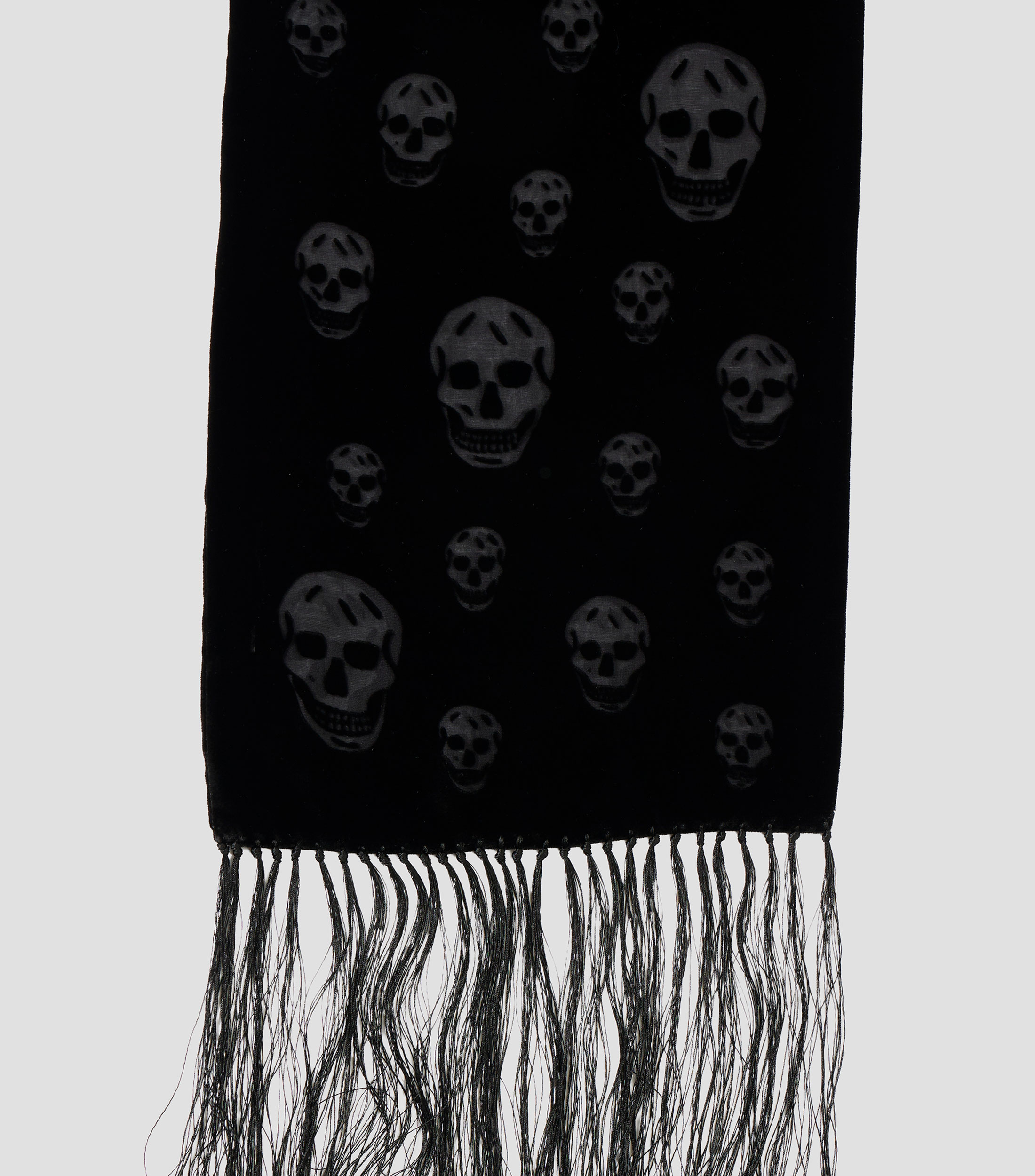 Bufanda estampada Hombre