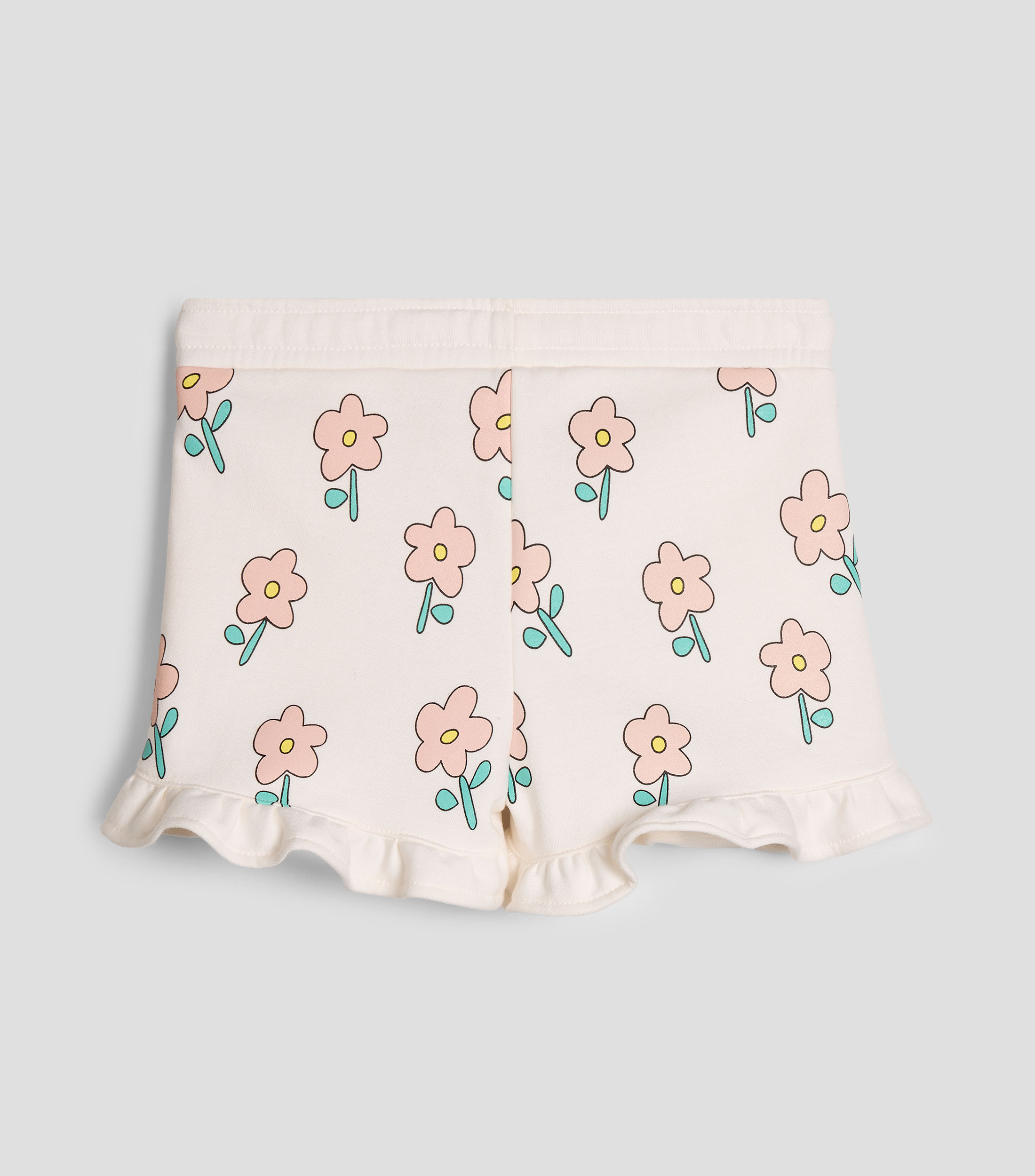 Short estampado Niña