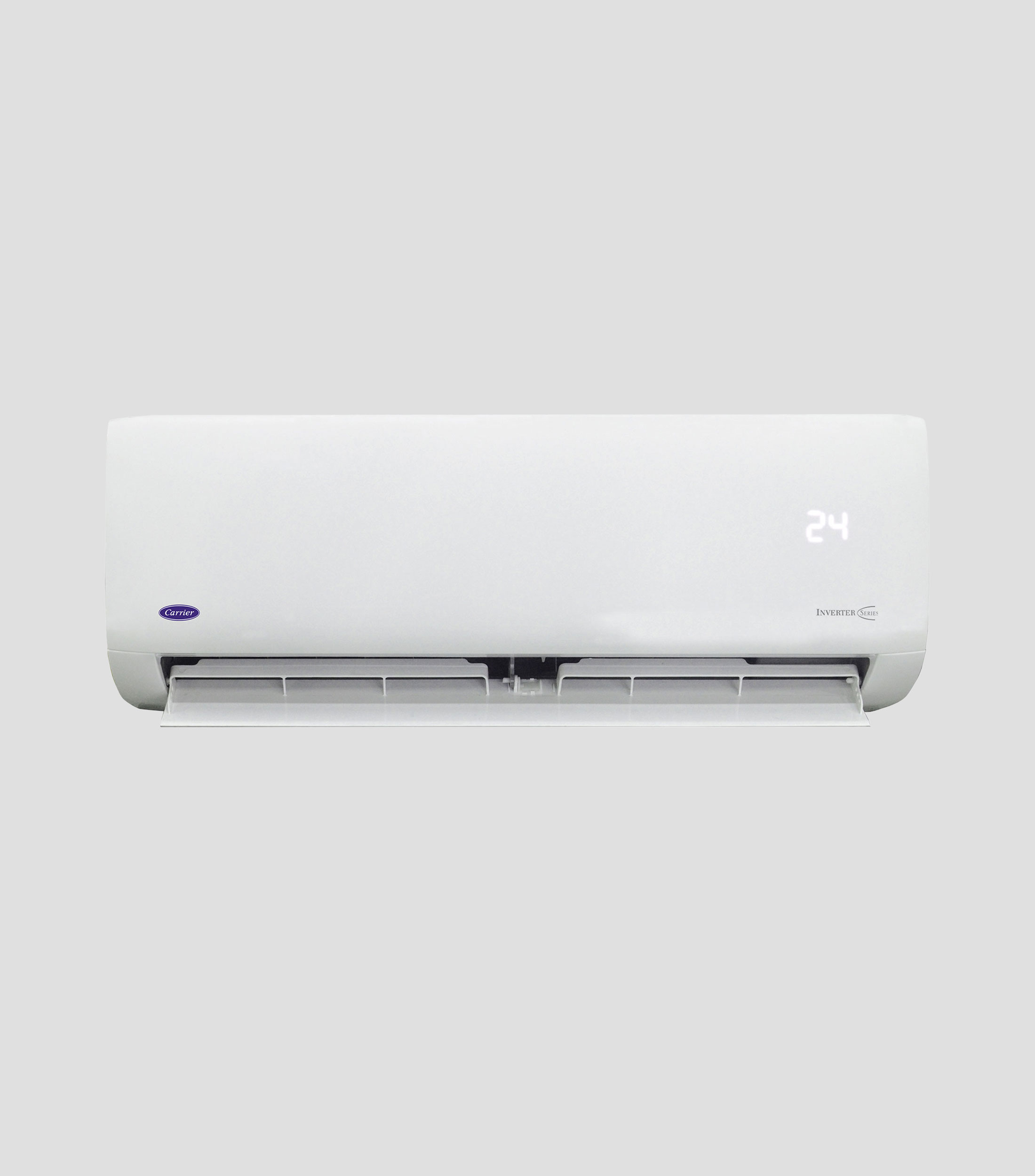 Aire Acondicionado Minisplit Inverter 12,000 BTUaposs, 1 tonelada, 110 V, Frio