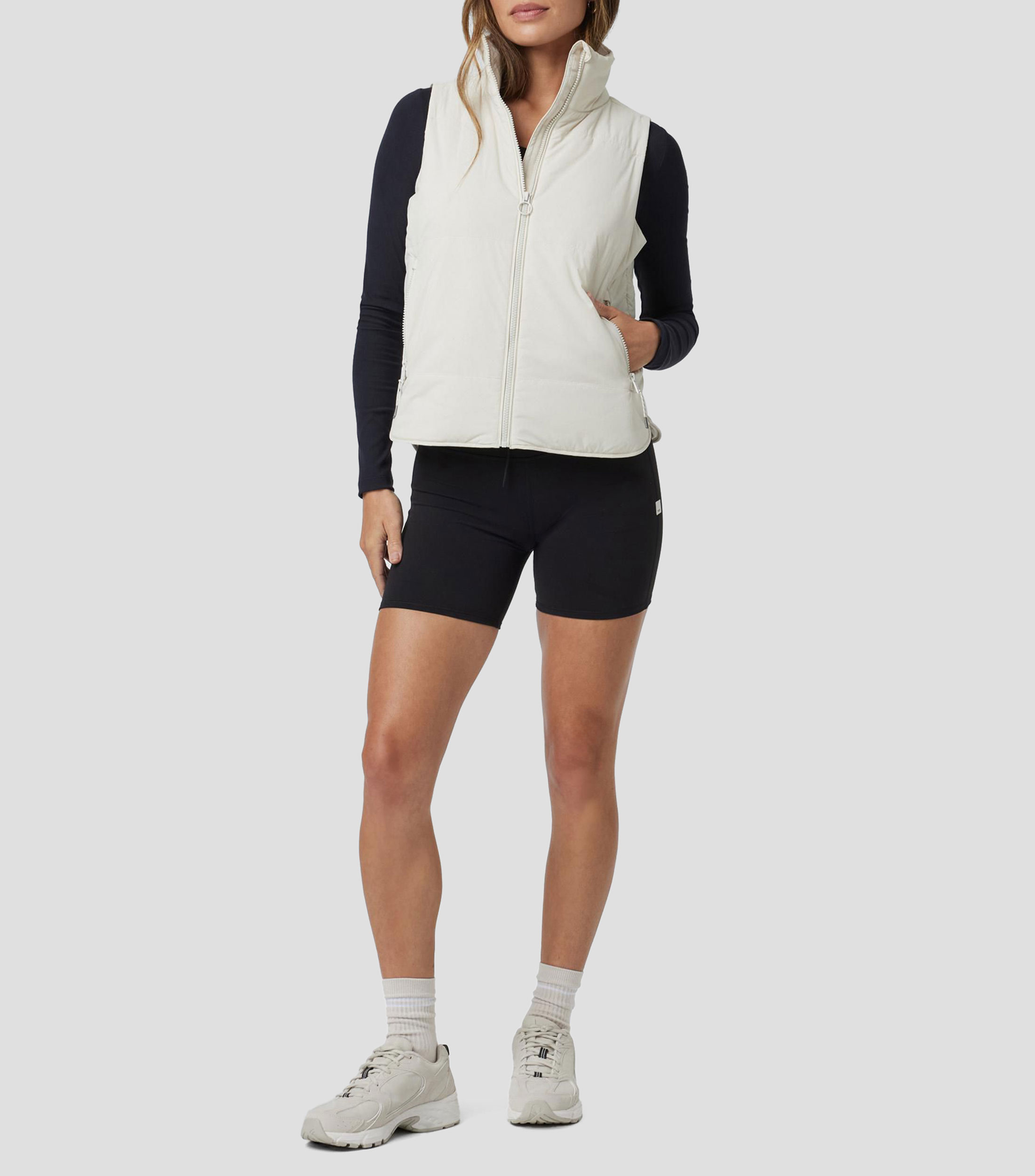Chaleco para entrenamiento Mujer