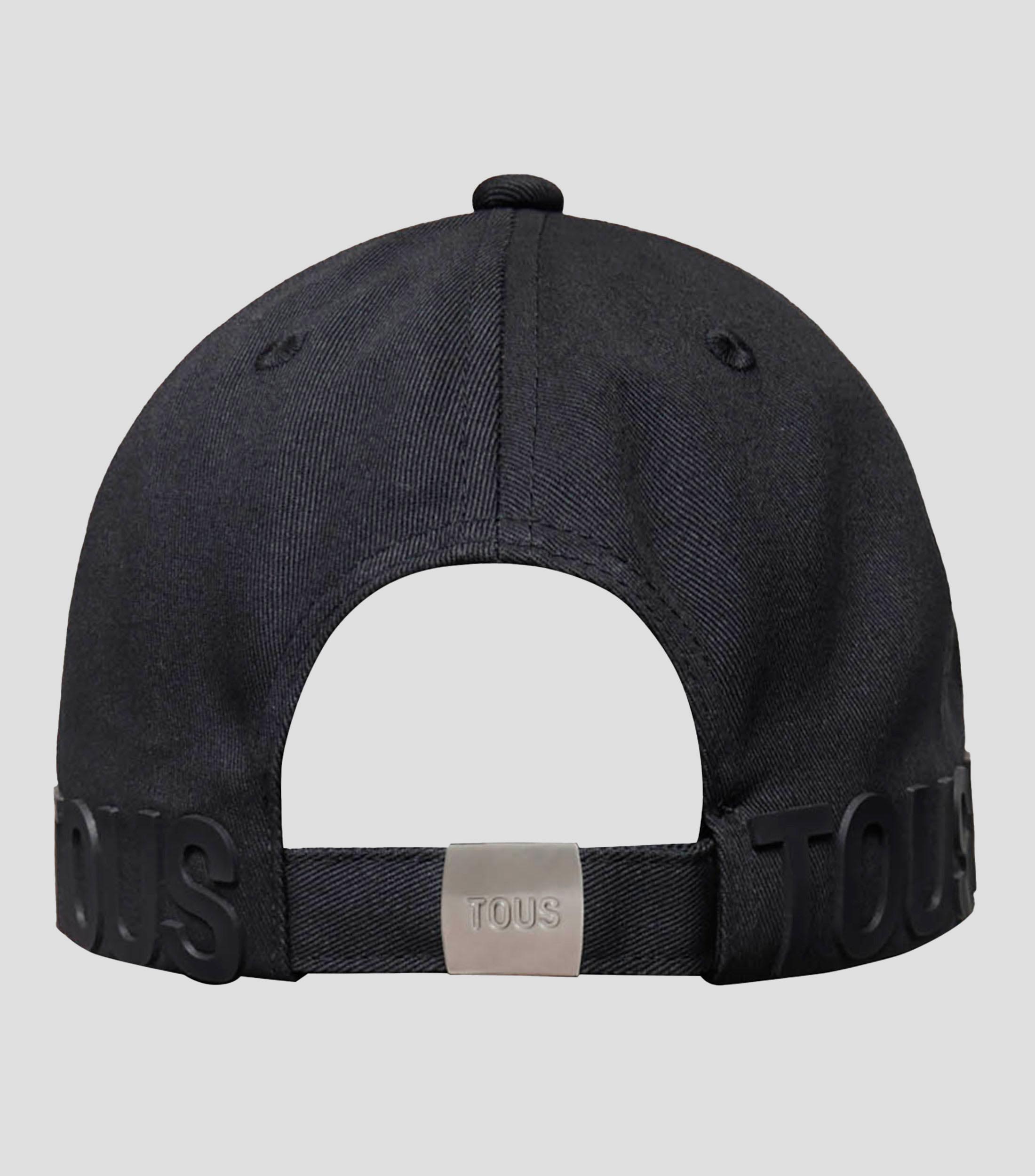 Gorra gris oscuro Motif Unisex
