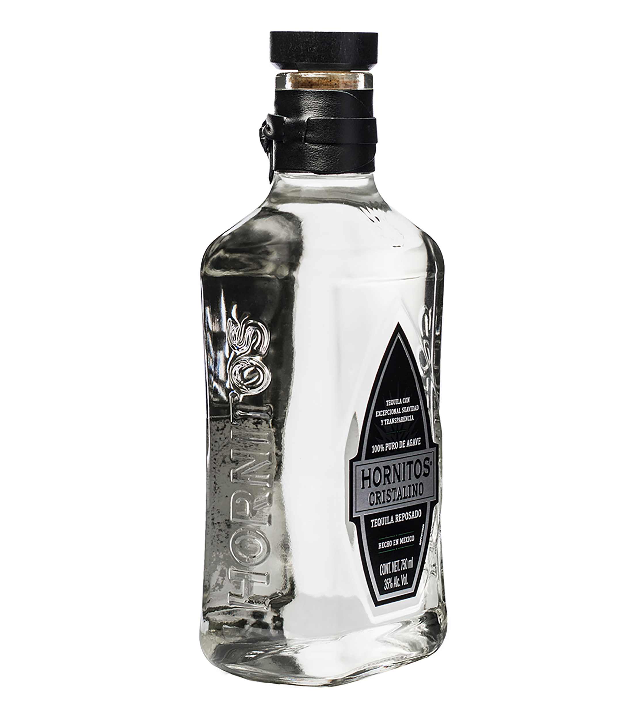 Tequila Cristalino, 750 ml