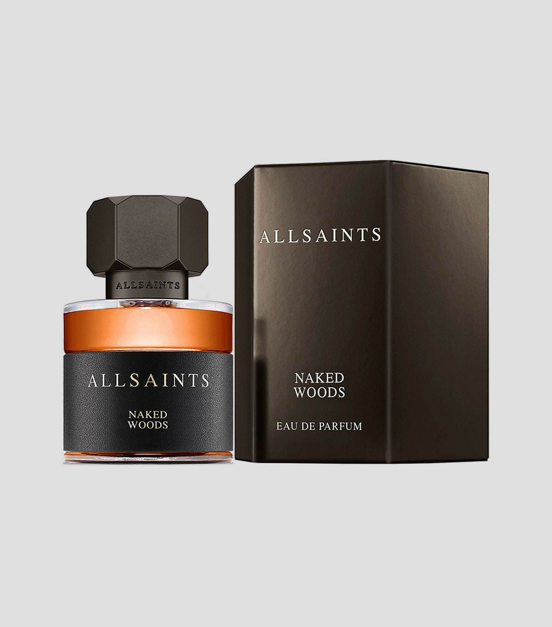 Perfume Naked Woods Eau de Parfum, 30 ml Unisex