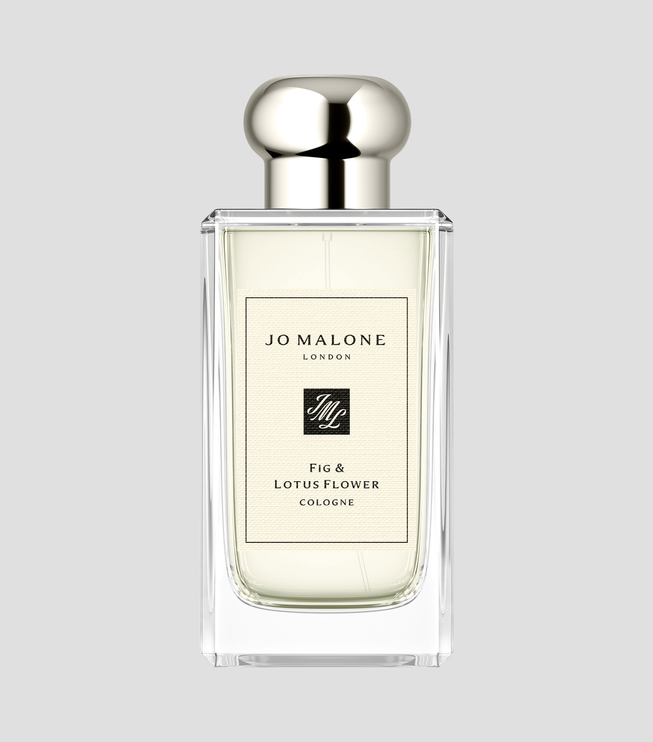 Perfume, Fig & Lotus Flower Eau de Cologne, 100 ml Unisex