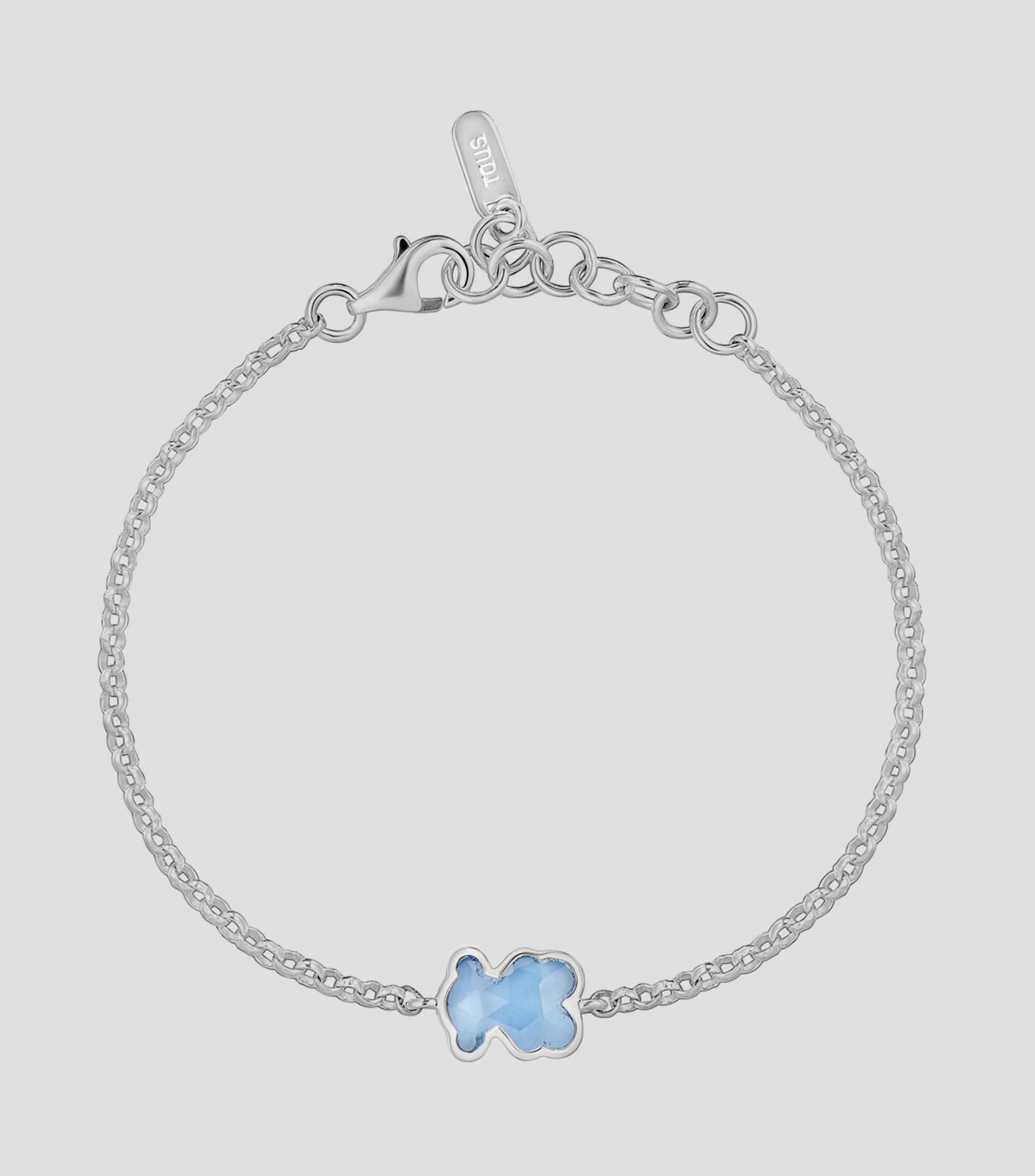 Pulsera en Plata Mujer