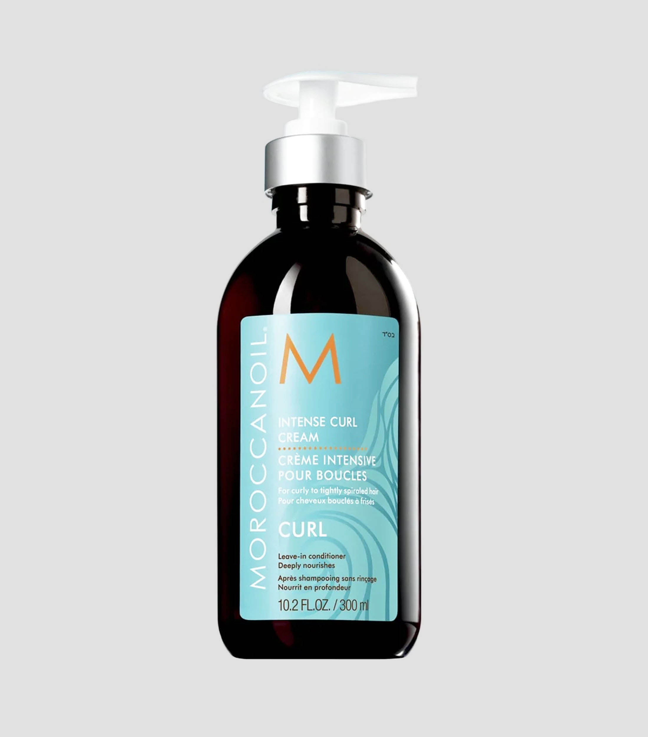 Crema para rizos intensos, 300 ml