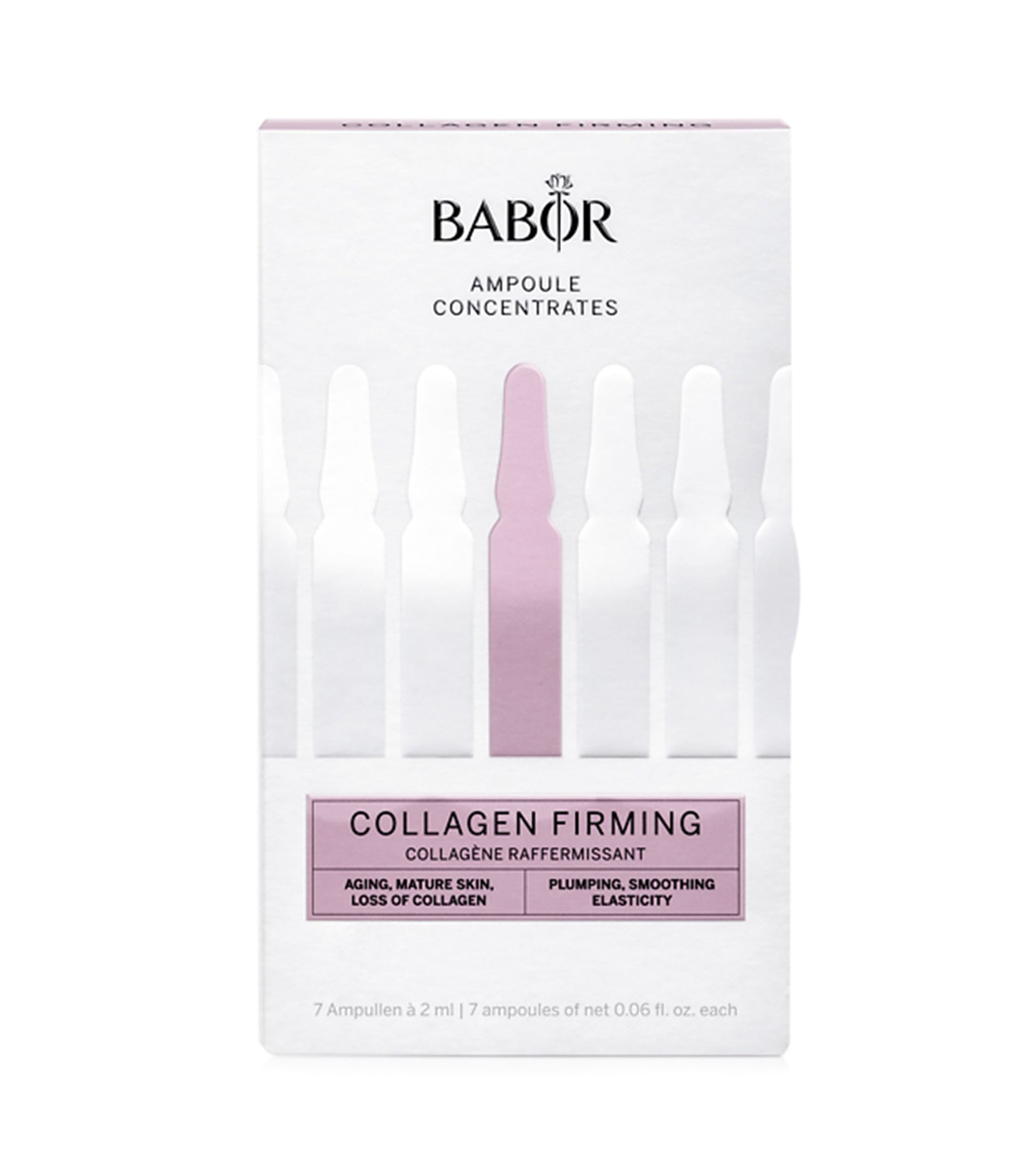 Set Suero para el rostro Collagen Firming Unisex