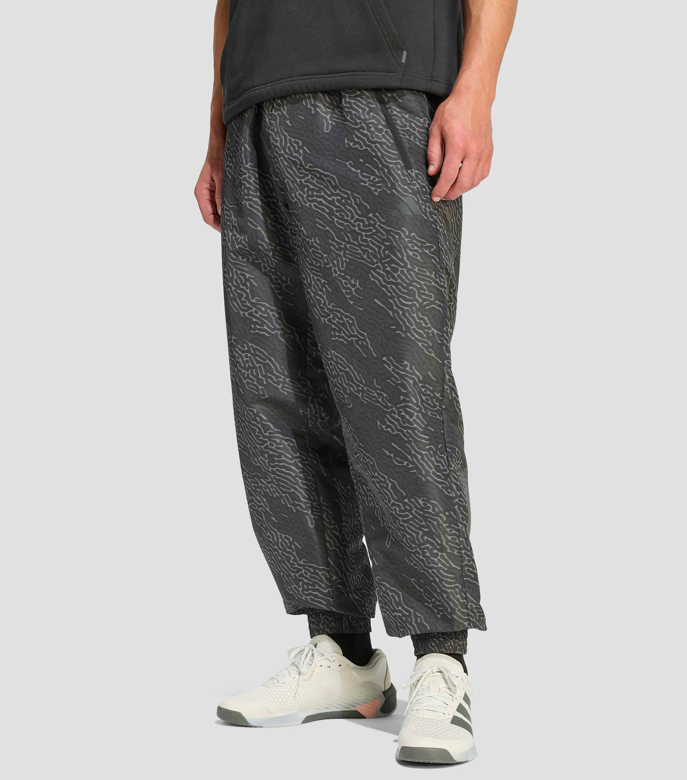 Pants para entrenamiento Power Workout AOP Hombre