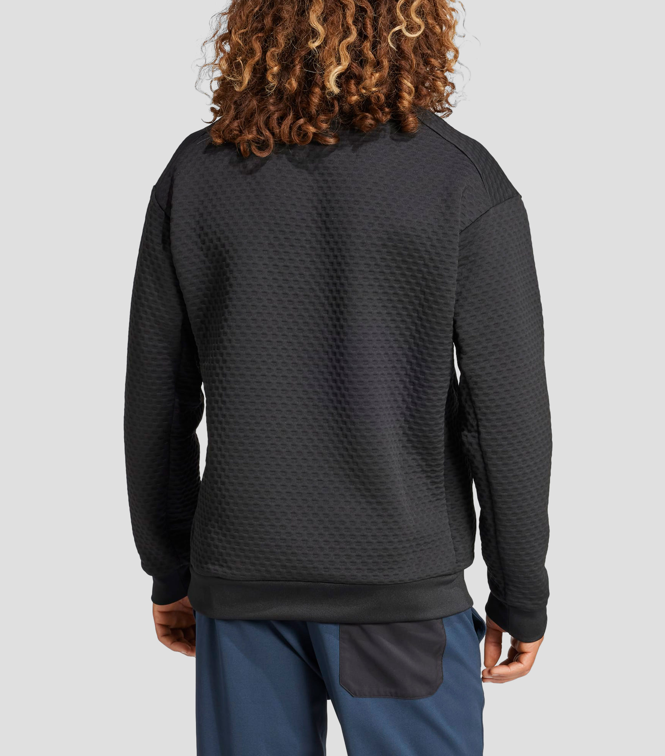 Sudadera para senderismo Crew Sweat Hombre
