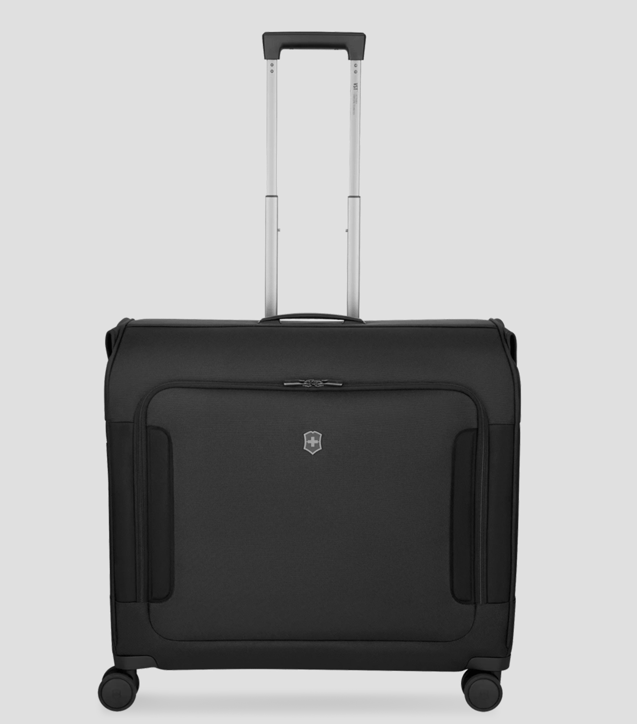 Maleta de viaje Werks Traveler 7.0 Wheeled Garment Bag negra