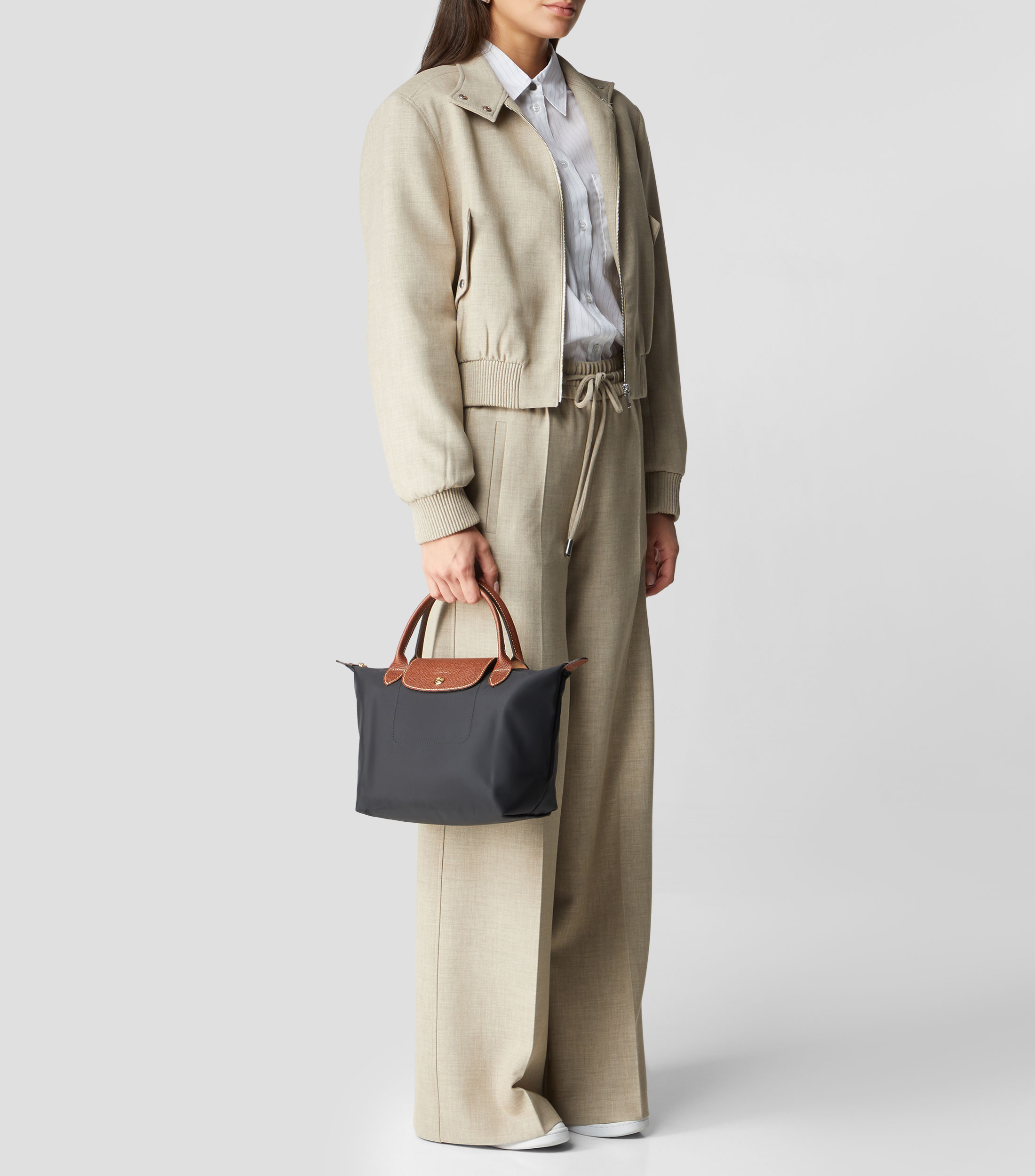 Bolsa Tote Le Pliage Mujer