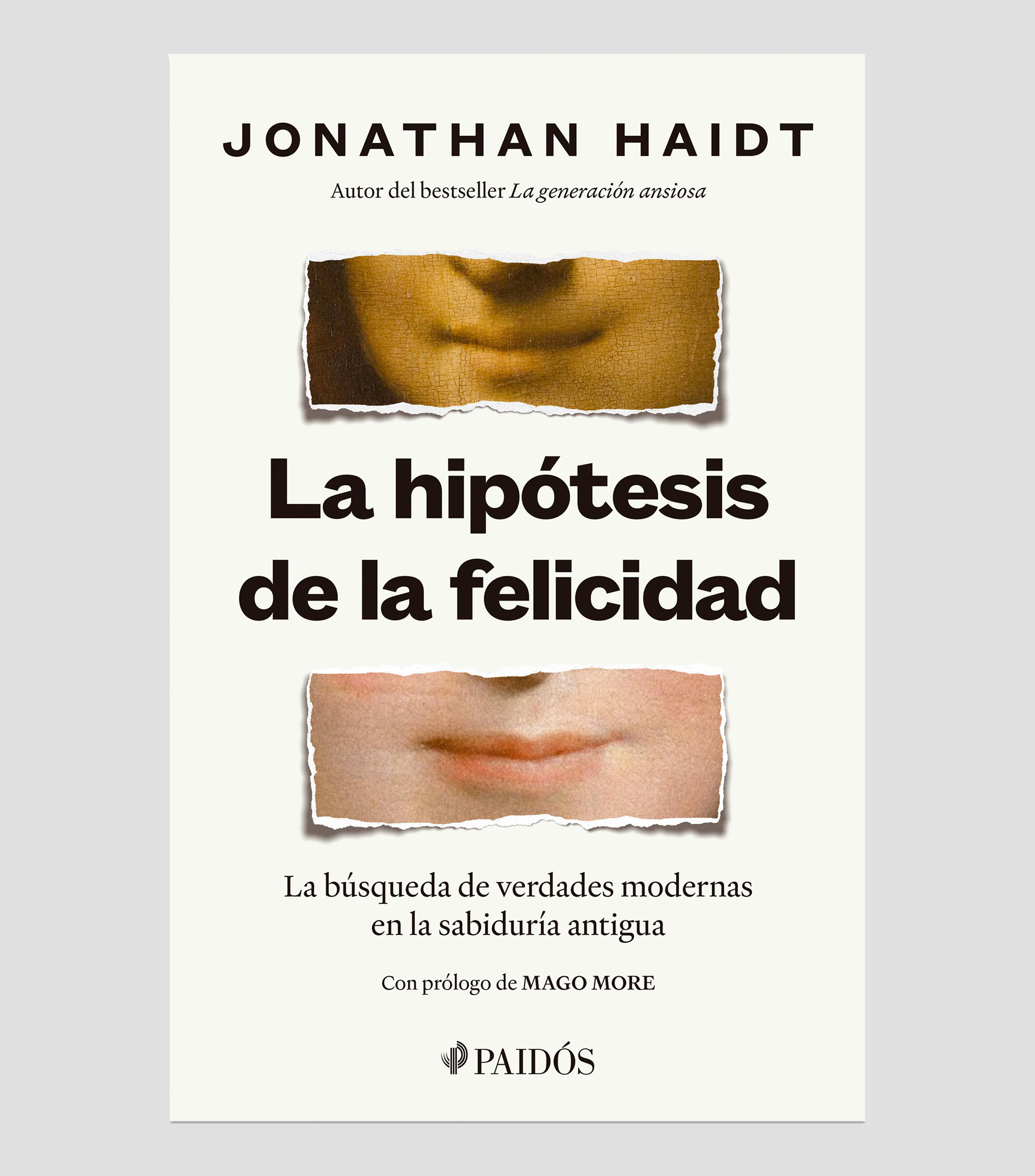Interés GeneralLa hipótesis de la felicidad, Jonathan Haidt