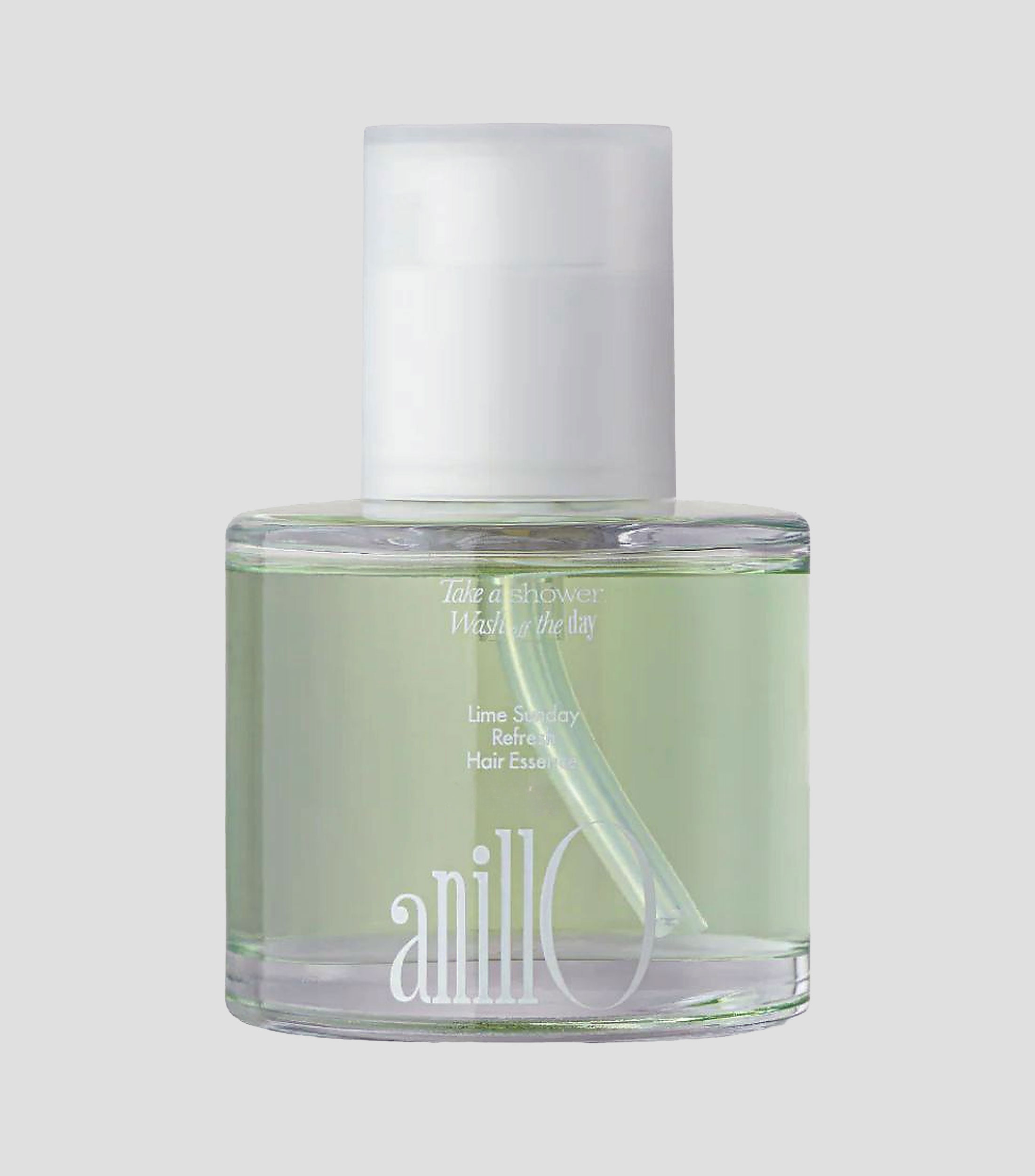 Esencia capilar Lime Sunday Refresh Hair, 50 ml