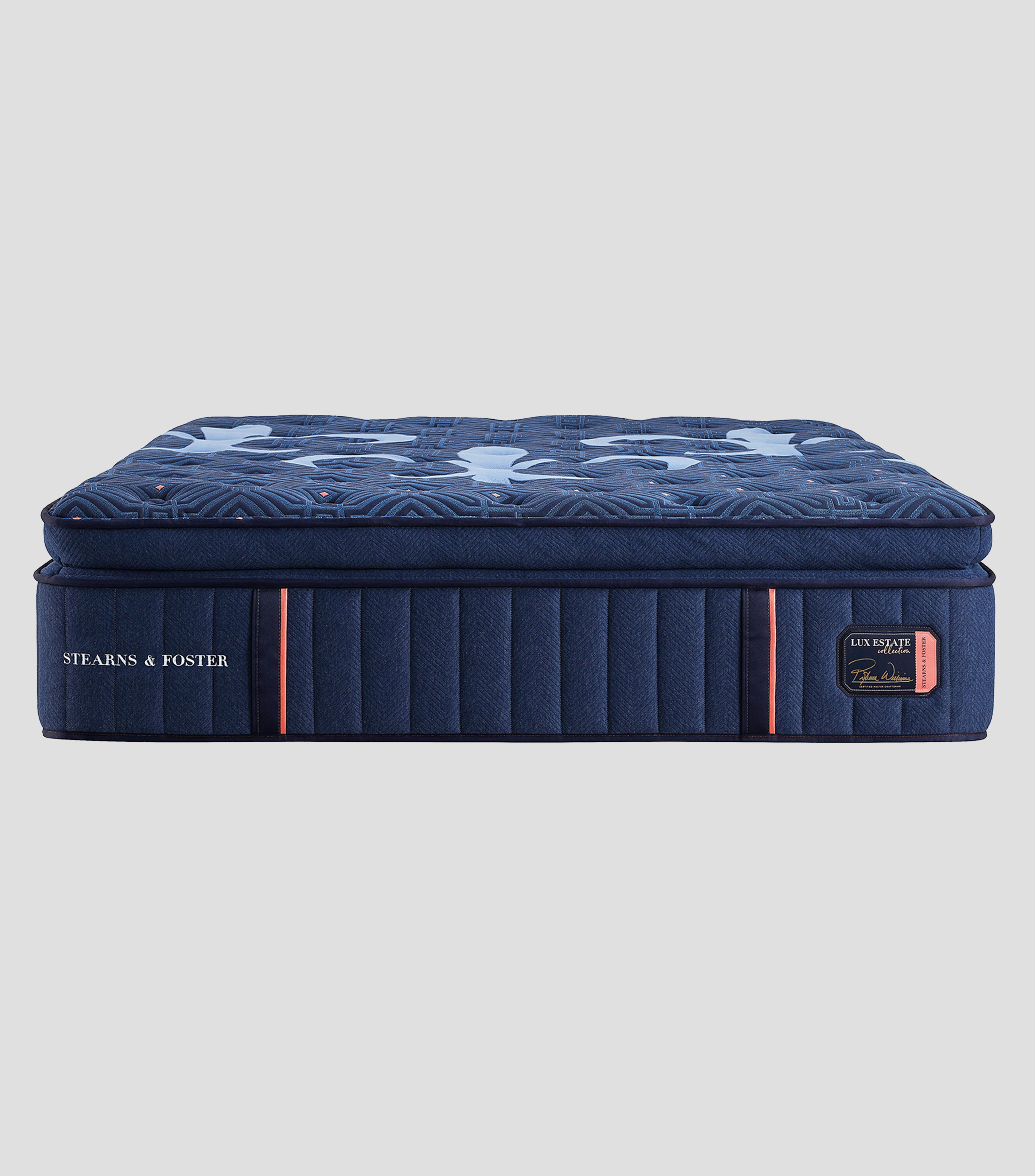 Colchón Lux Estate Firm Pt SampF Queen Size