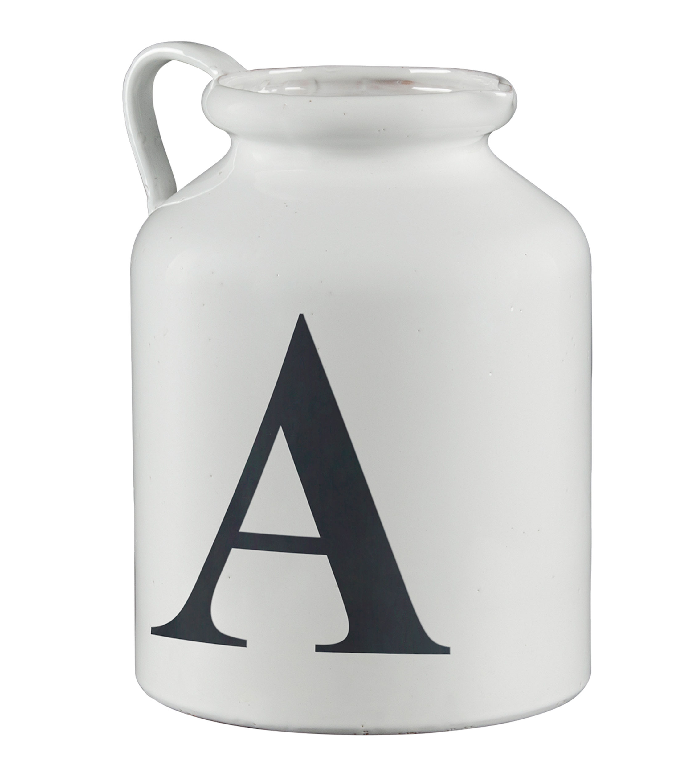 Bote Lechero Cl Ceramica Bl Ln