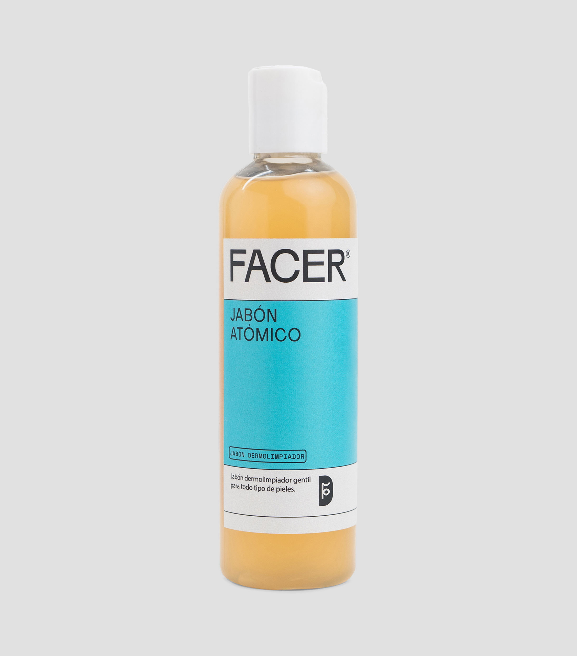 Jabón Atómico, 120 ml