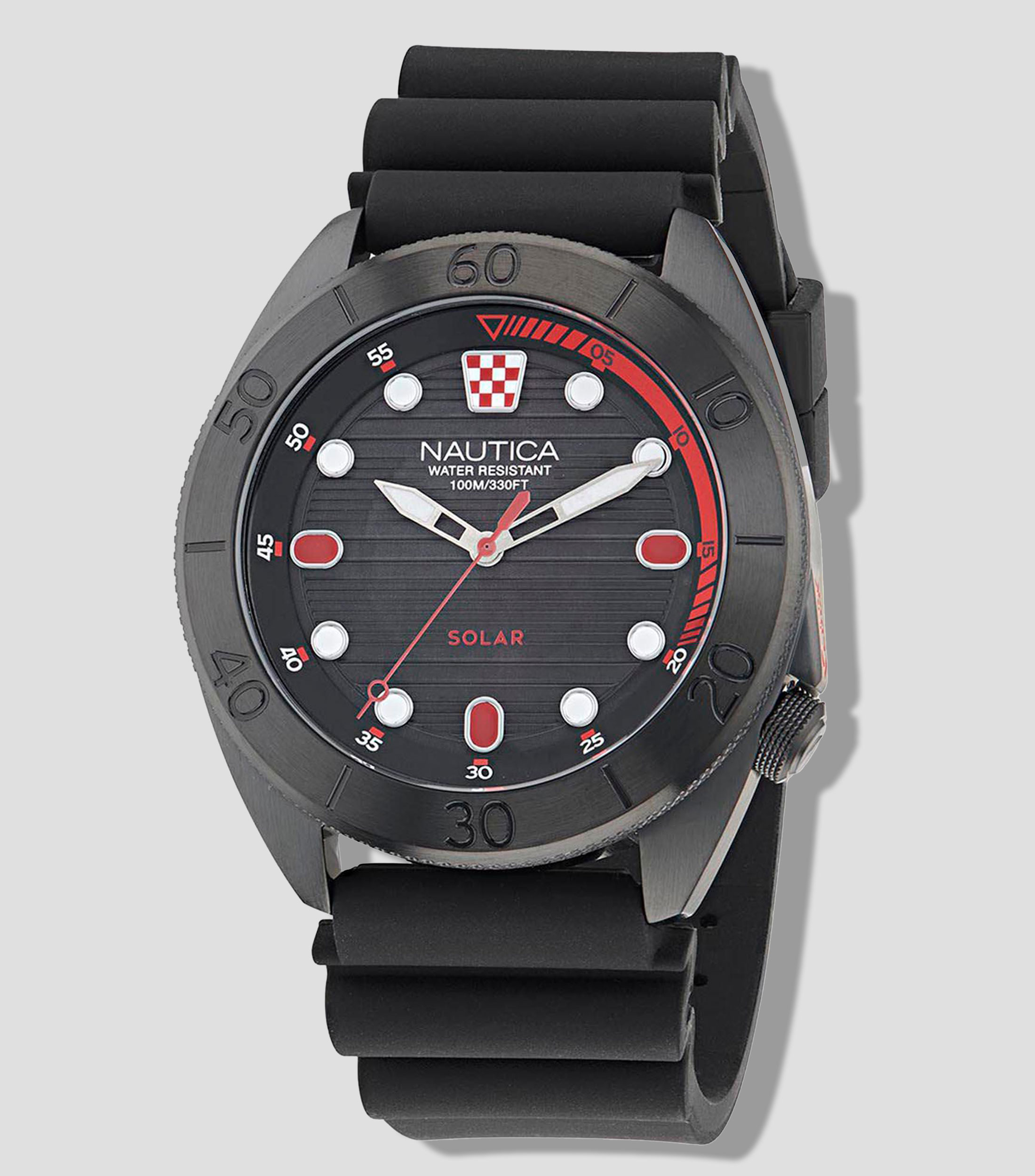 Reloj para Hombre Vintage casual Negro