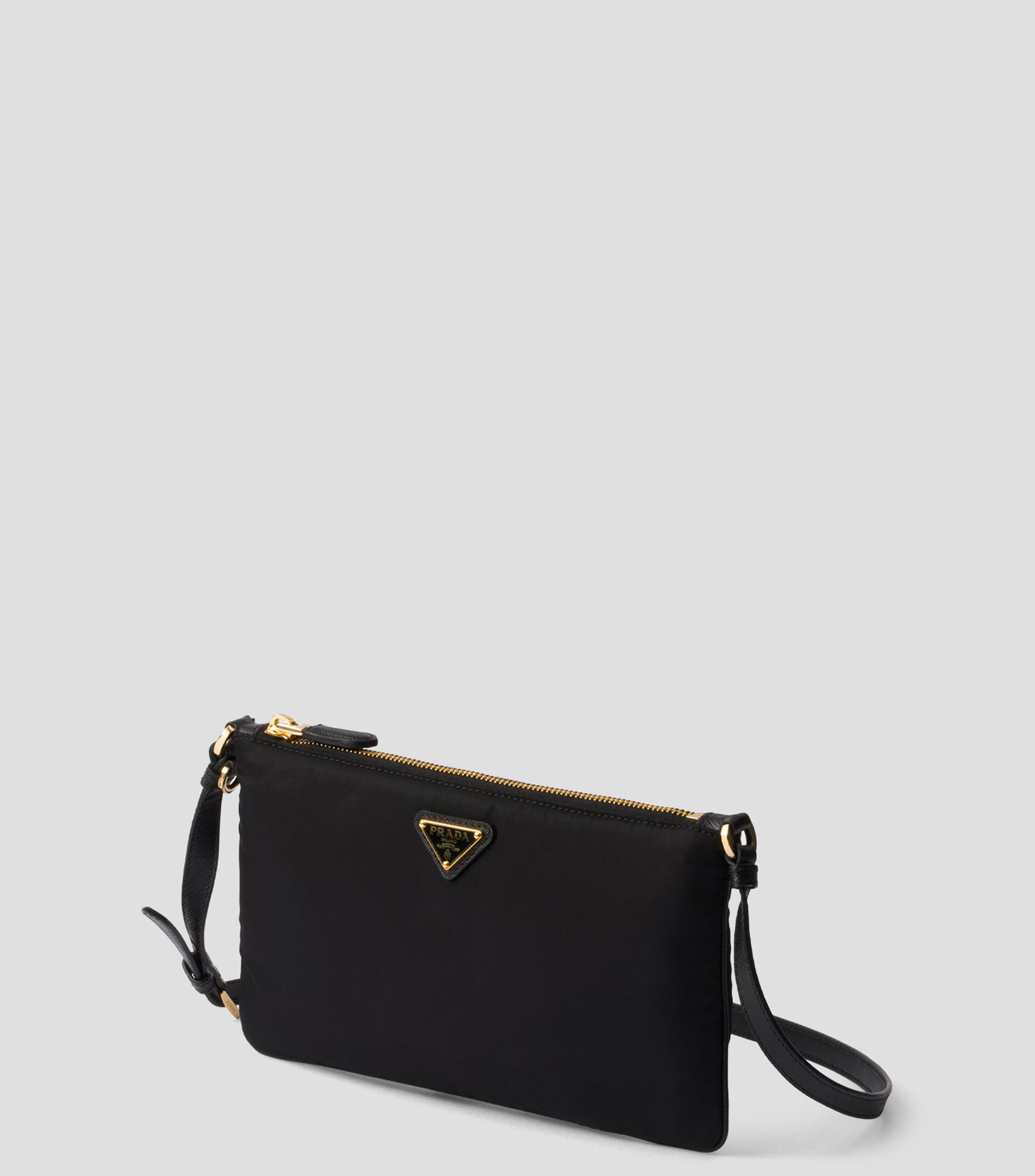 Bolsa Pouch de Re-Nylon Mujer
