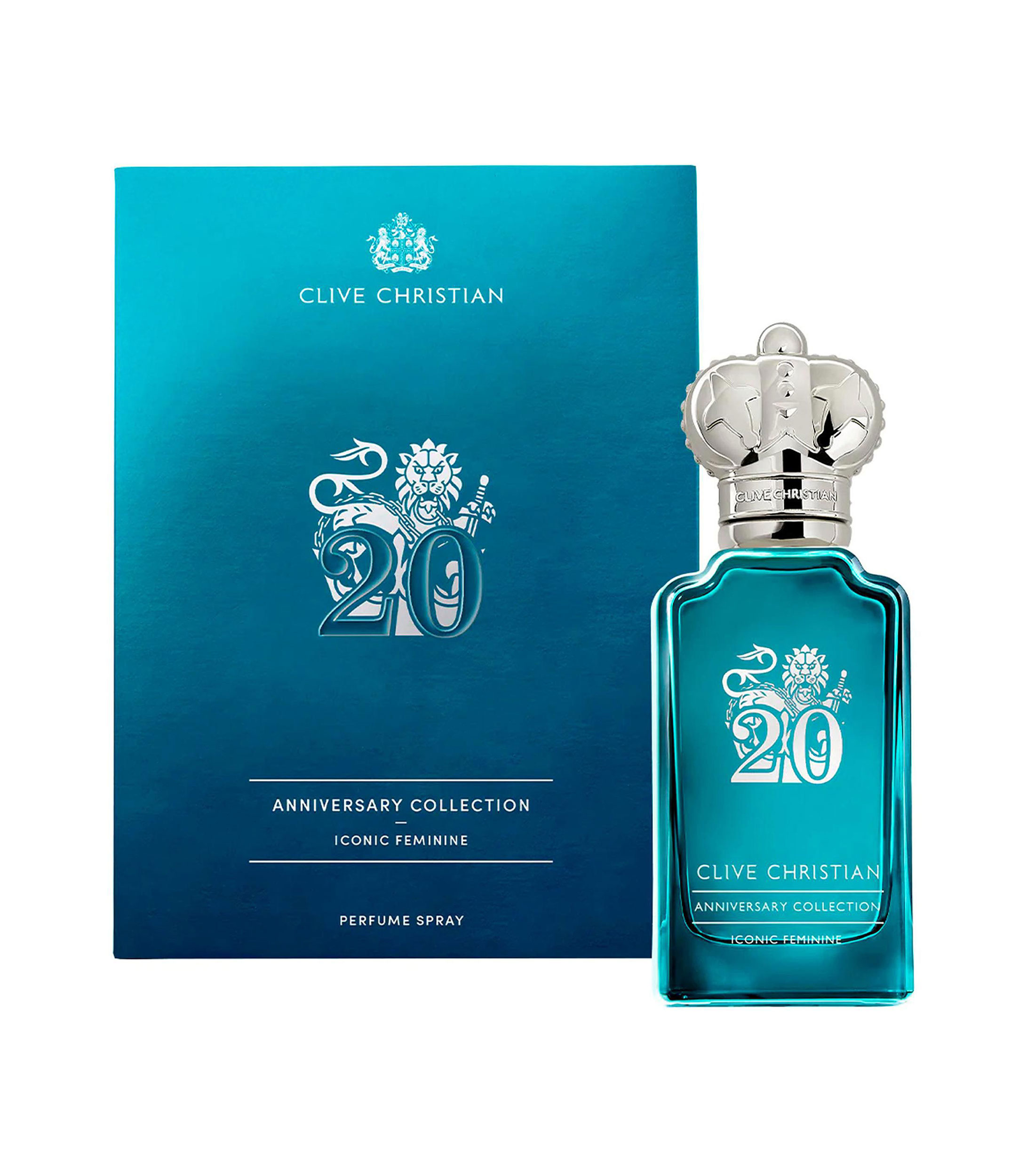 Perfume Iconic Feminine Anniversary Collection, Eau de Parfum 50 ml para Mujer