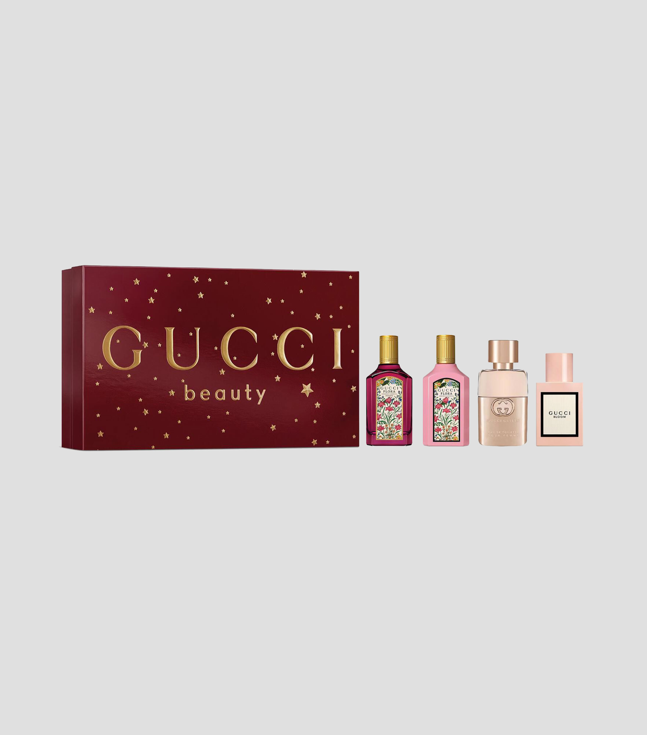 Set de perfumes Gucci pour Femme Mujer