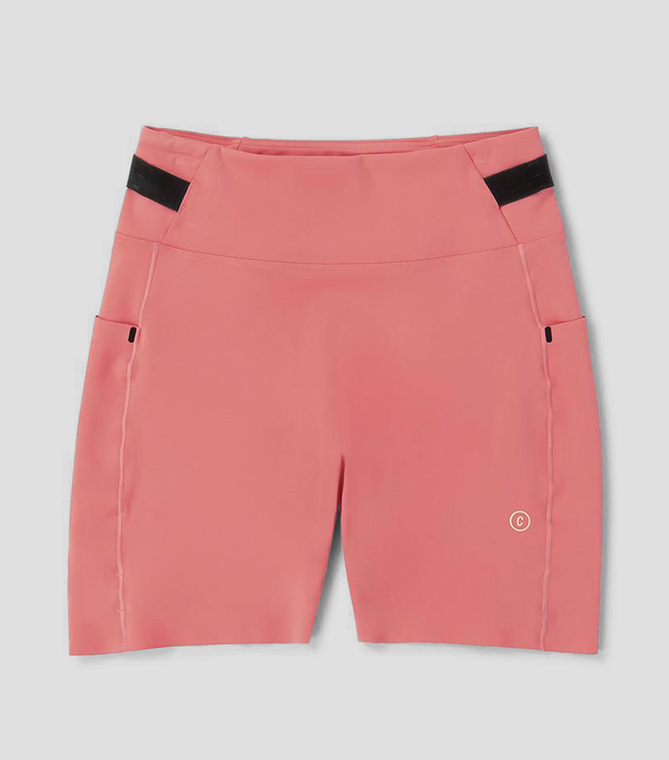 Short para correr liso Mujer