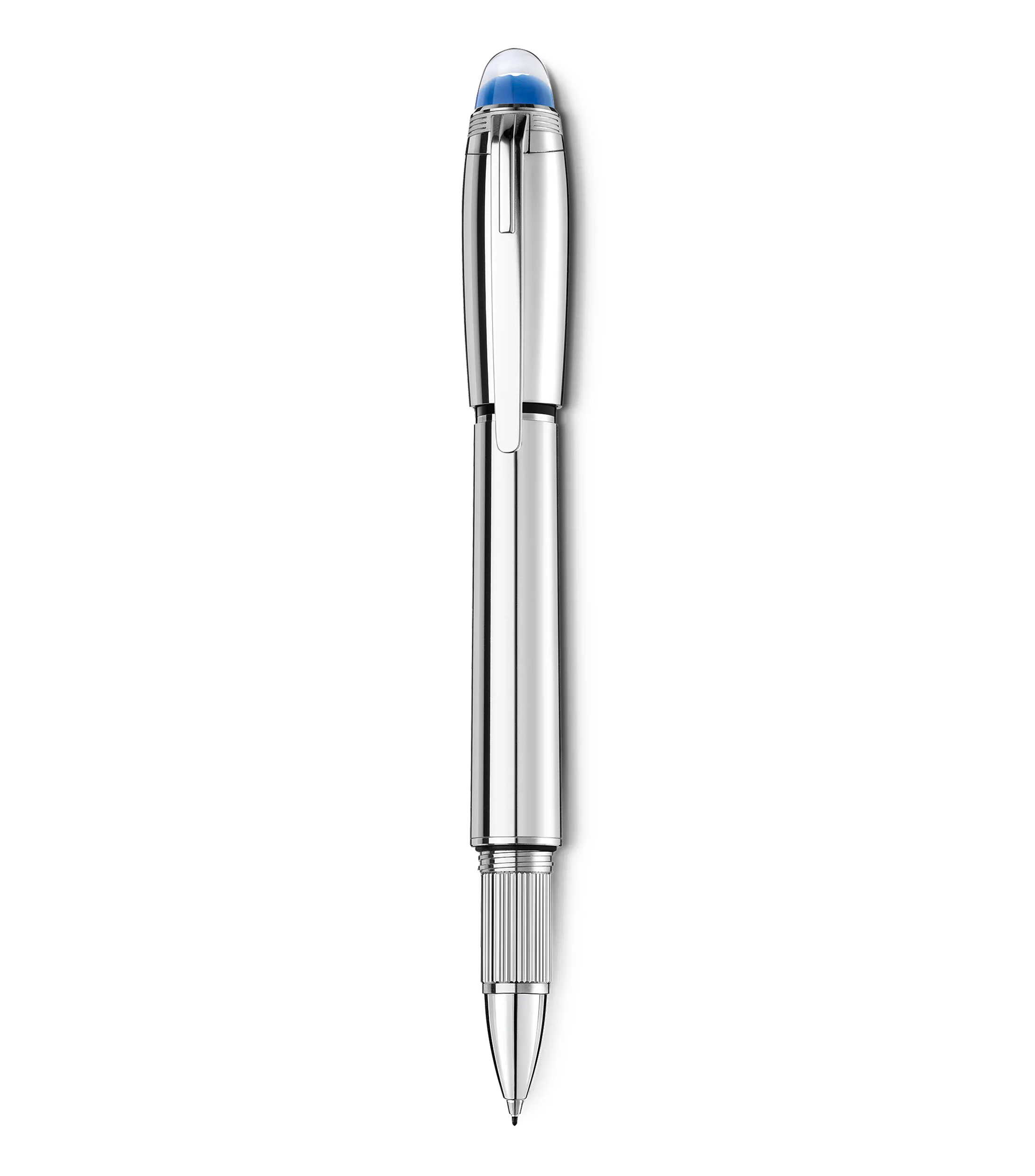 Pluma Fineliner StarWalker Metal