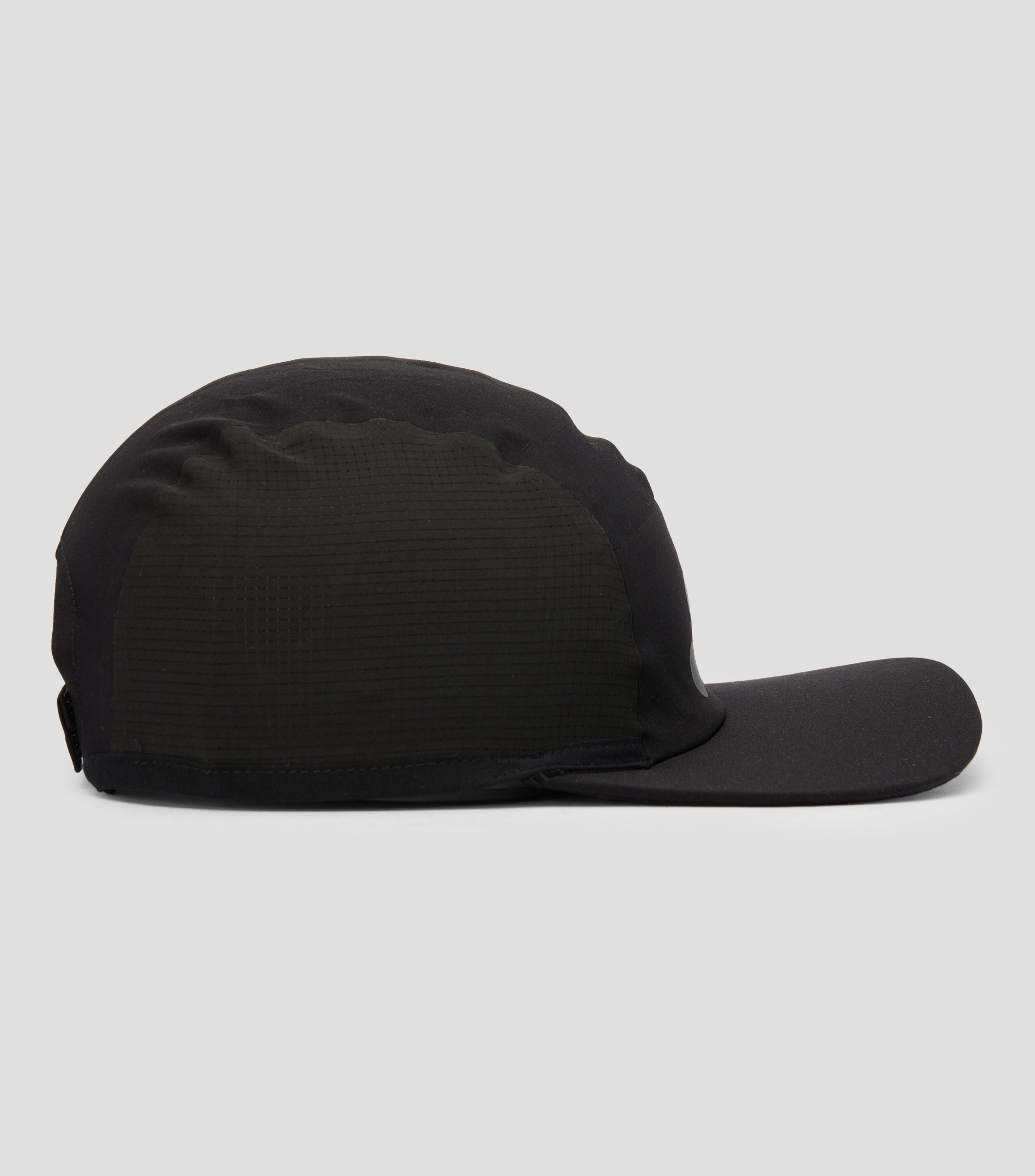 Gorra para Correr Pro Run Negra Unisex