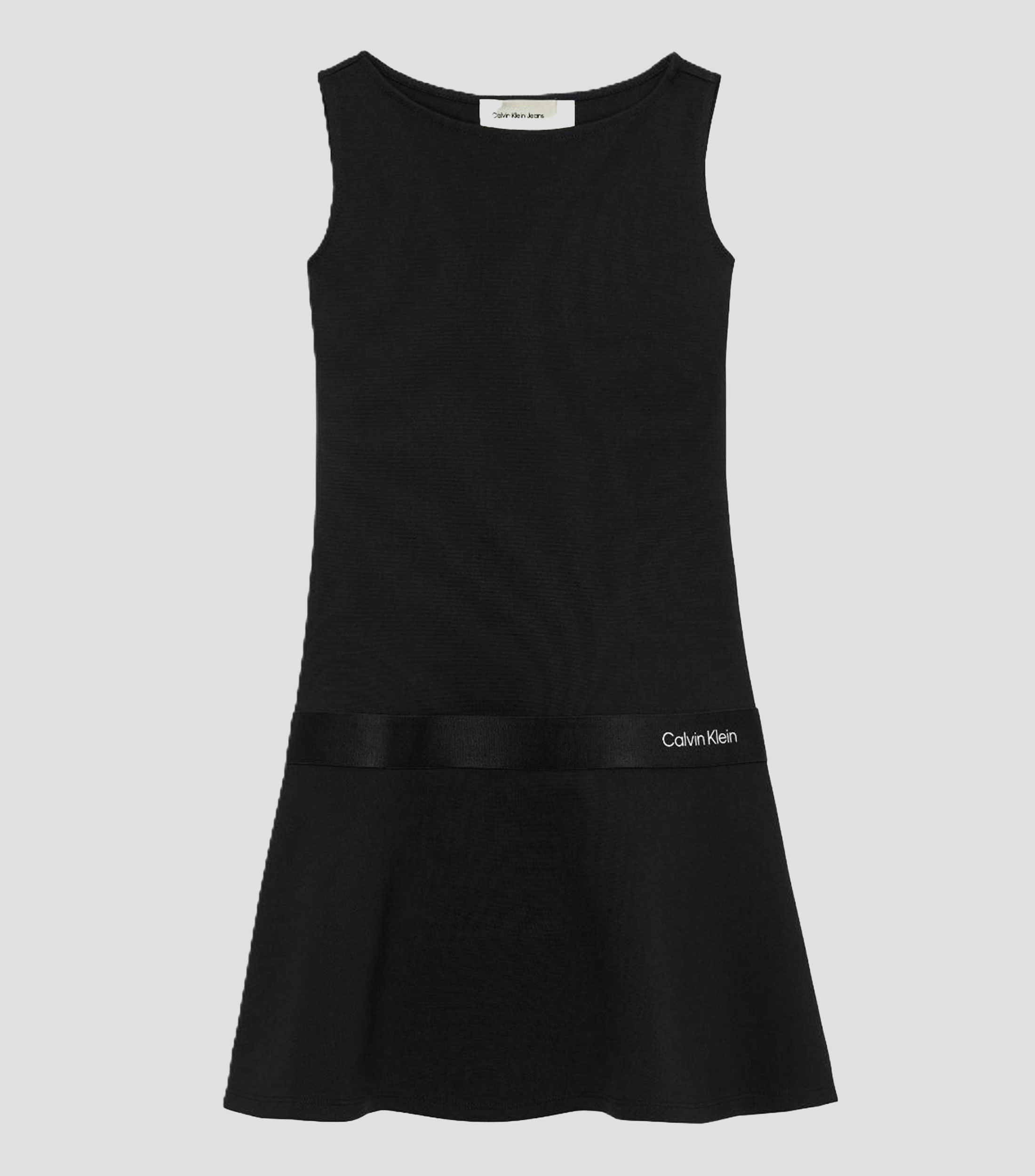 Vestido liso Niña