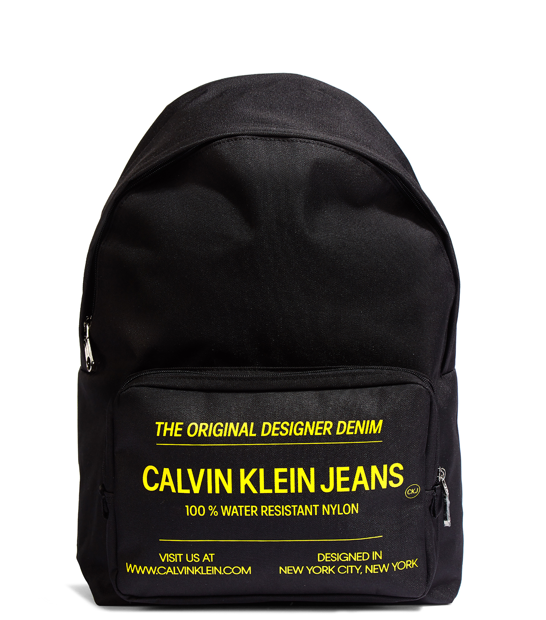 hostilidad Camarada Marketing de motores de búsqueda Calvin Klein Mochila Hombre