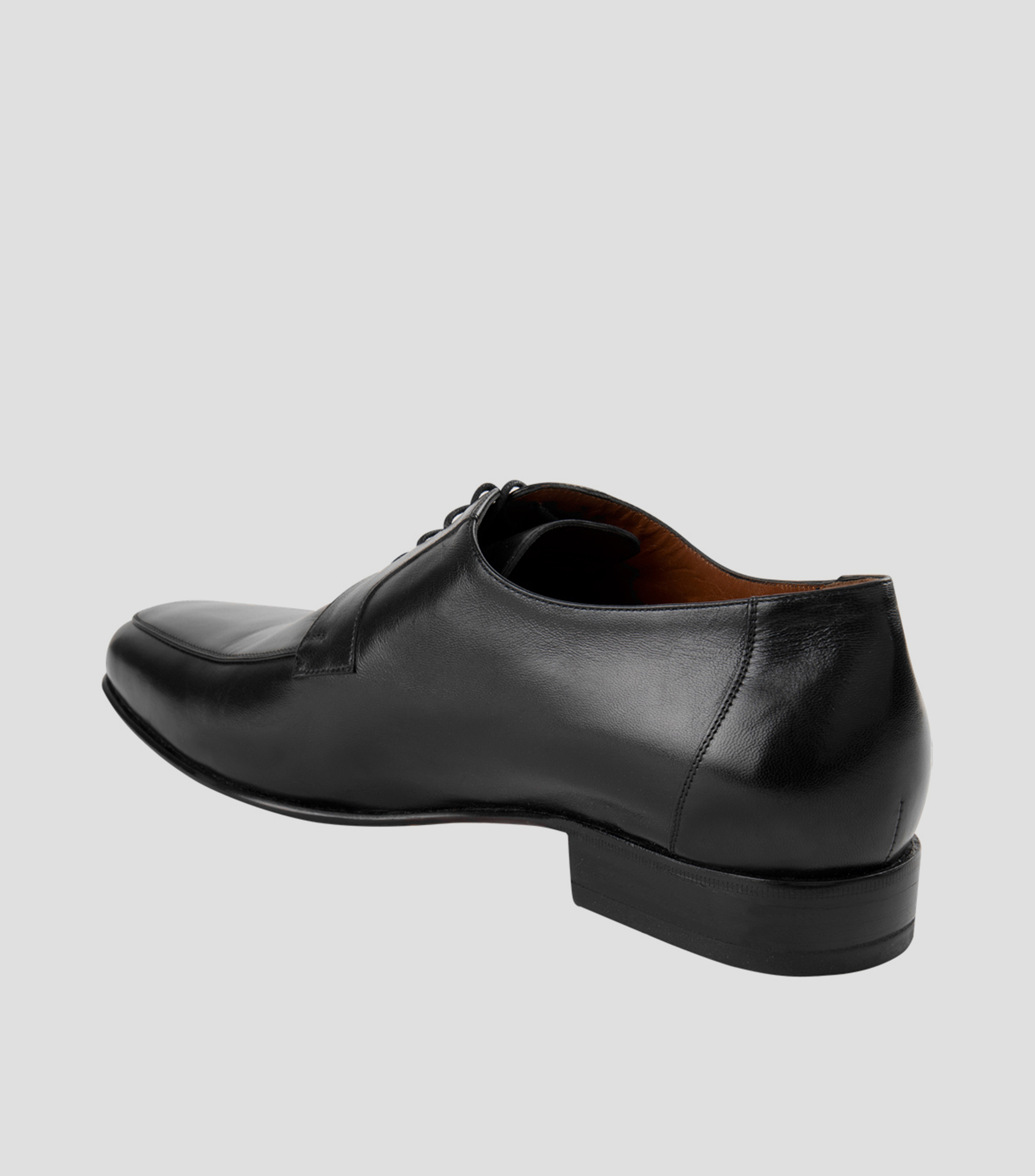 Zapatos de vestir Blucher en piel Hombre