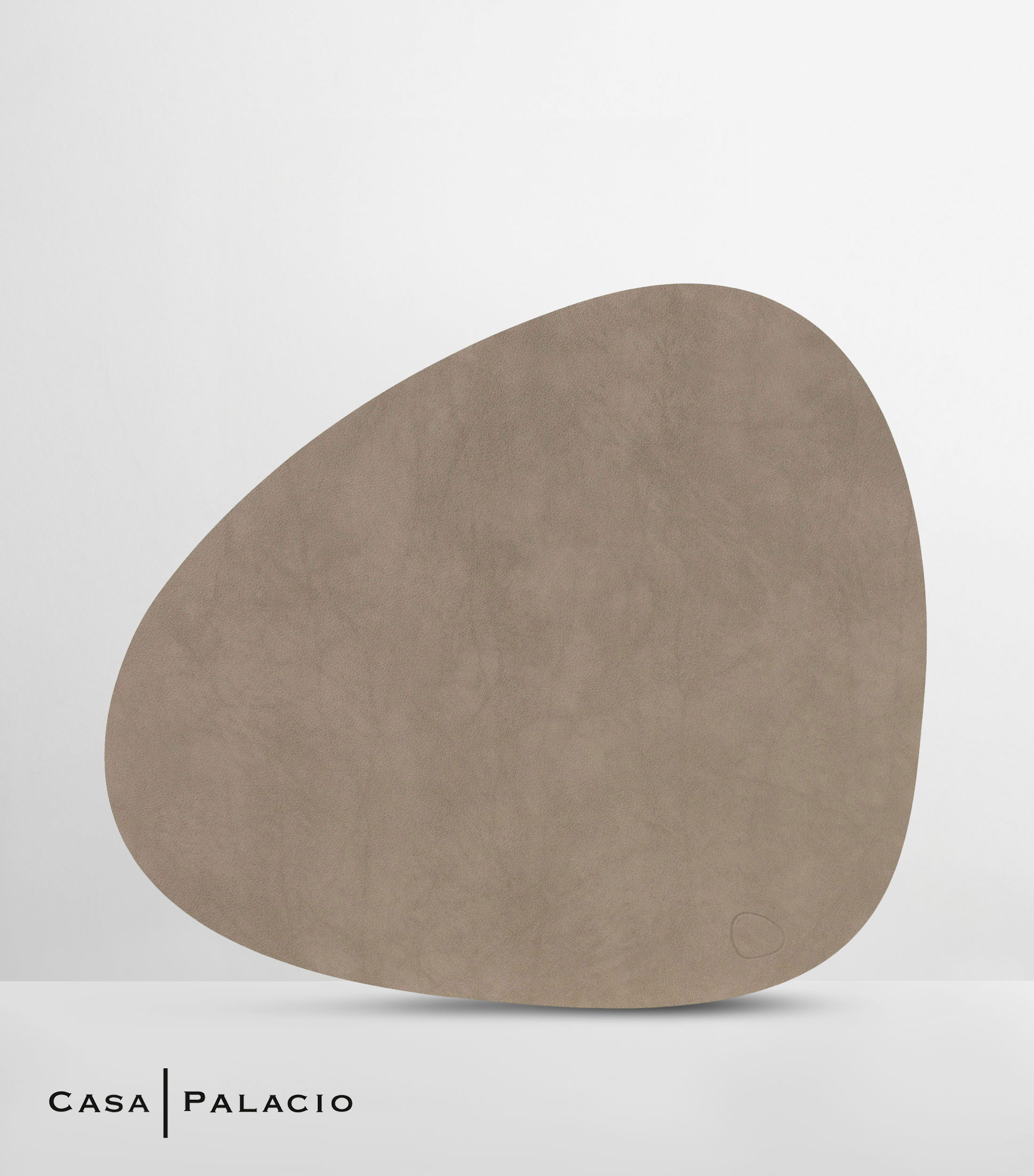 Mantel individual Nupo curvo