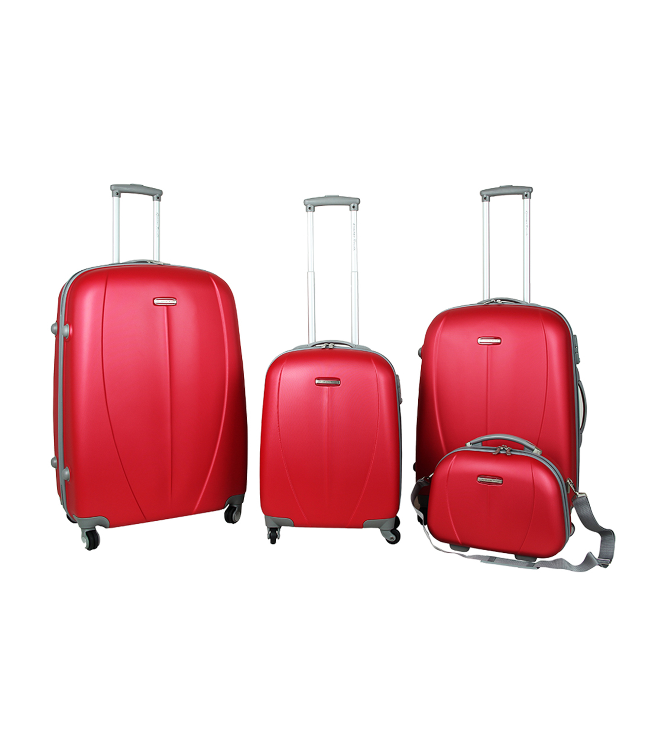 Giacomo Rosaldi Set de 4 Maletas - El Palacio de Hierro