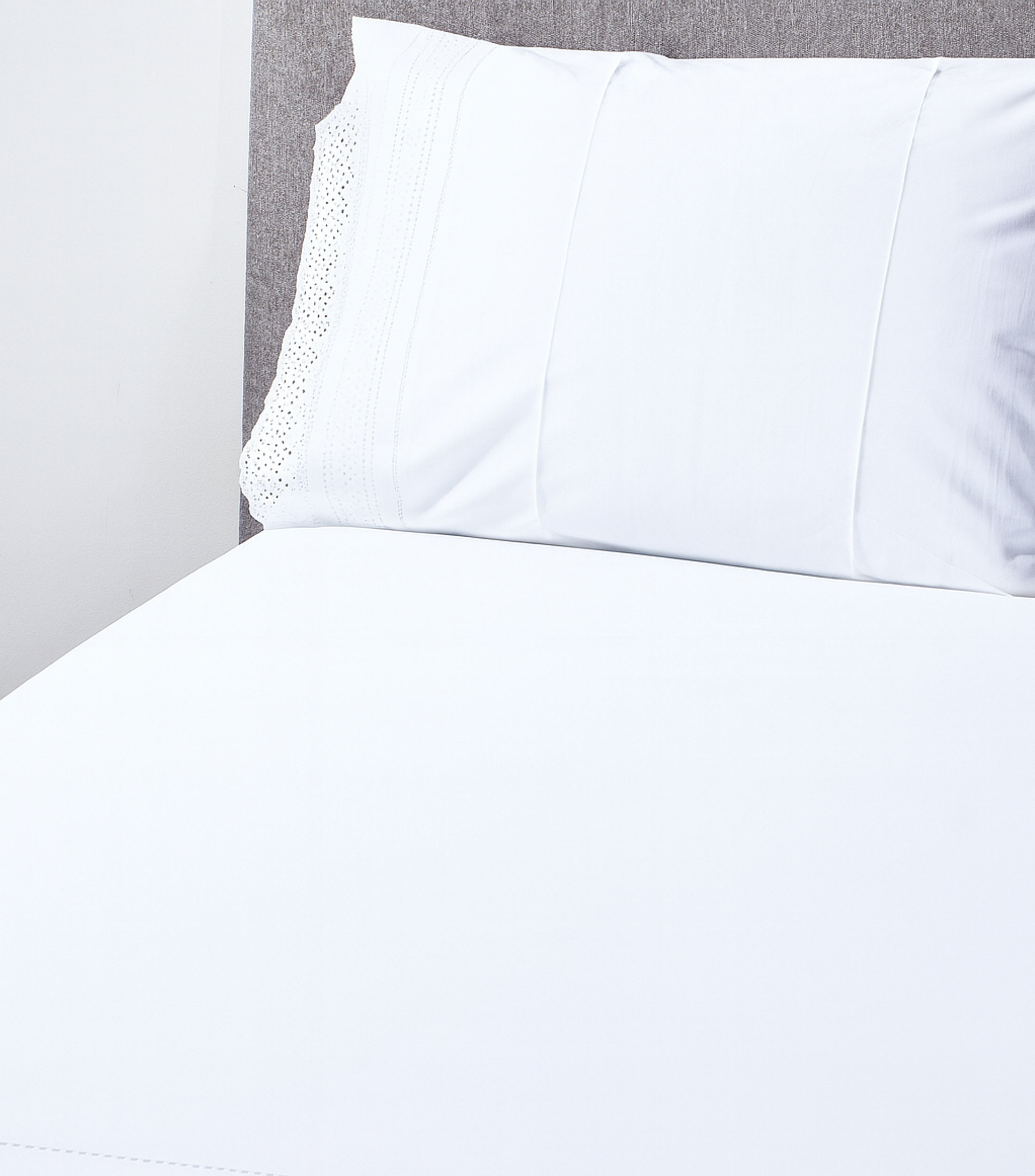 Funda para Duvet Matrimonial Queen Size de Algodón María