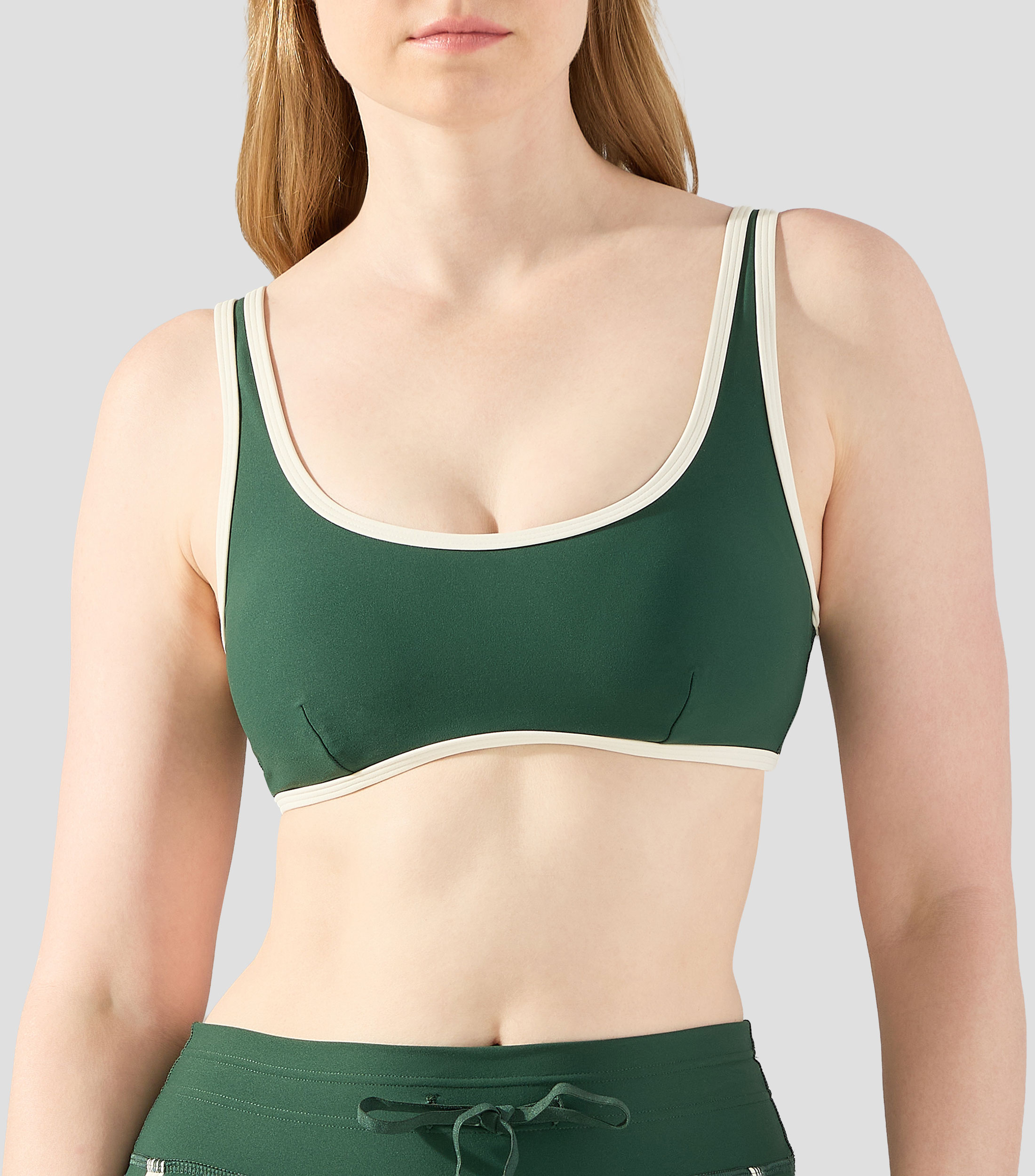Top deportivo Santa Fe Brielle Mujer