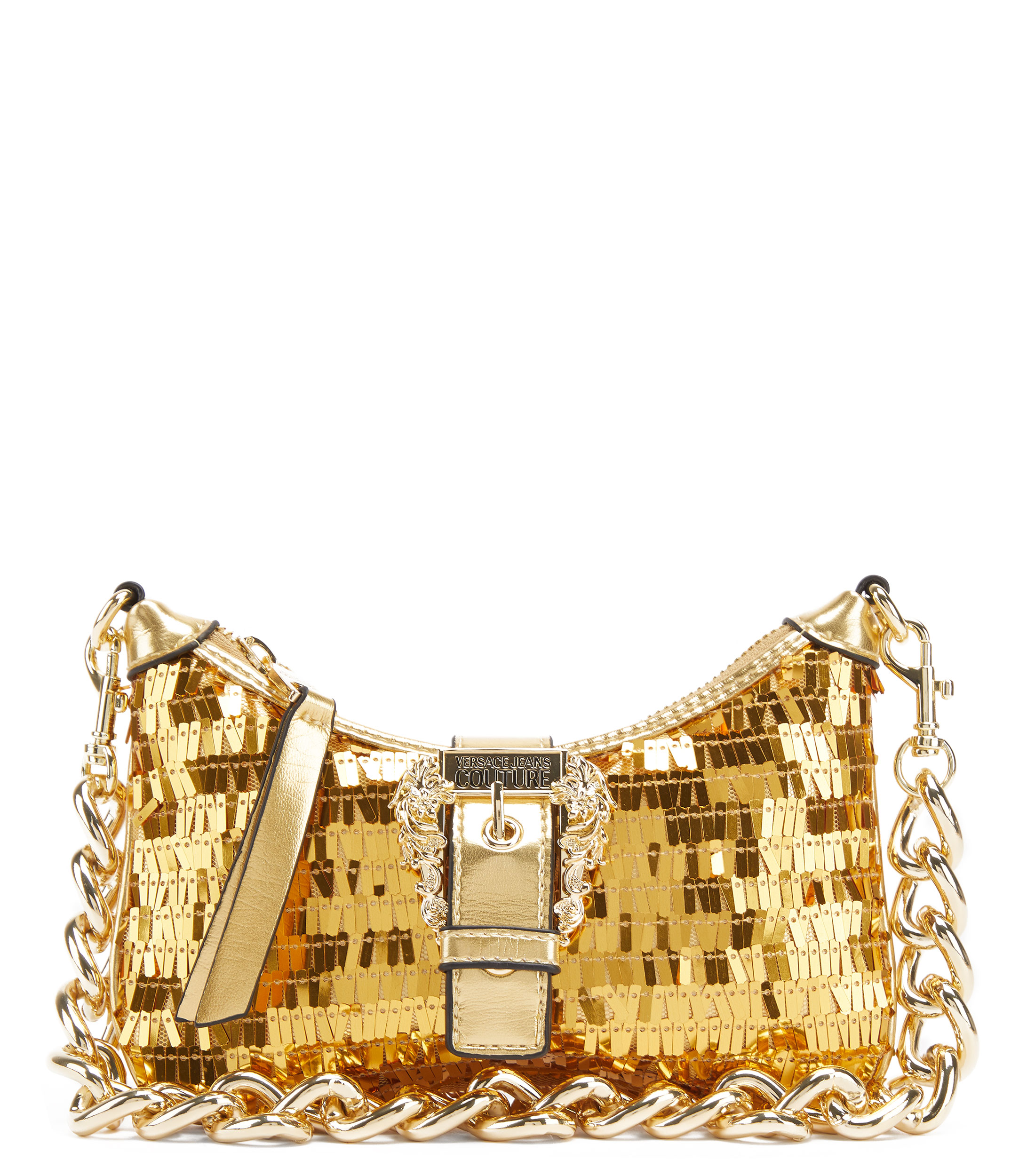 Moda El Corte Ingles Bolsos Dorados