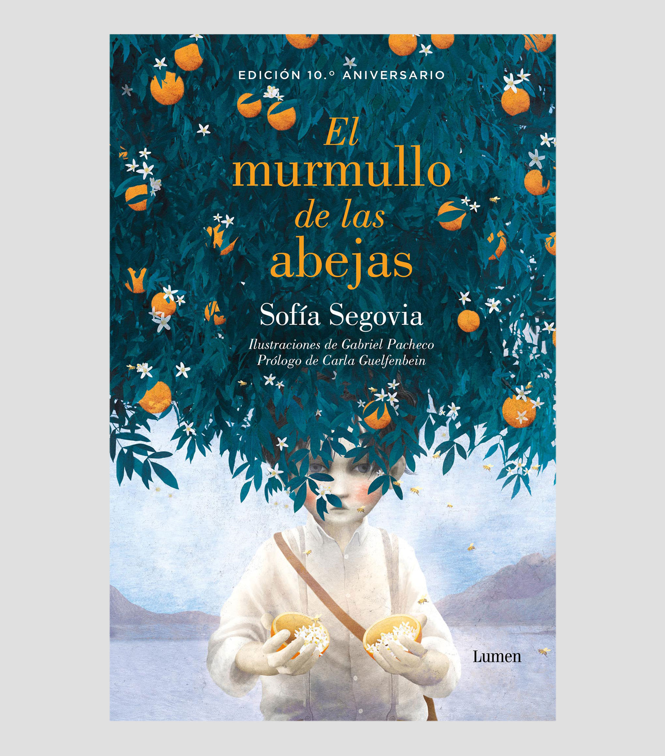 NovelaEl murmullo de las abejas, Sofía Segovia