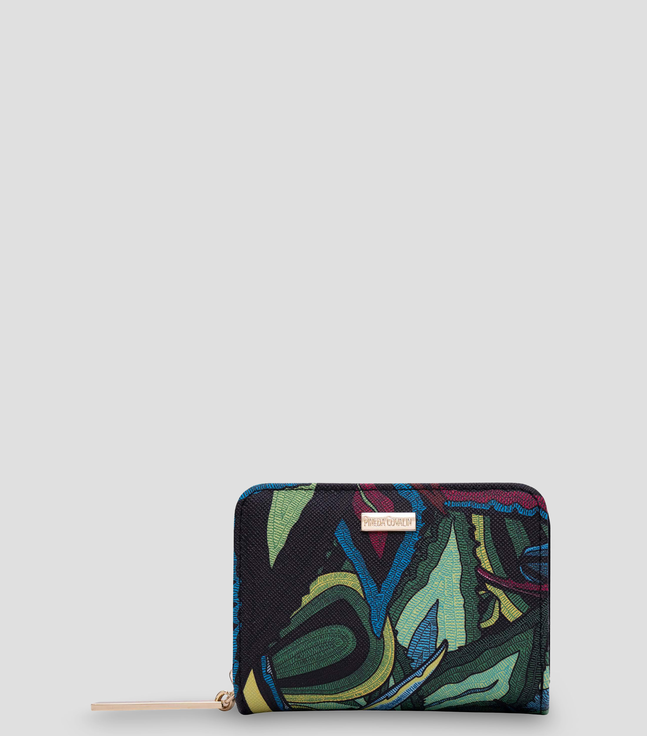 Cartera estampada Mujer
