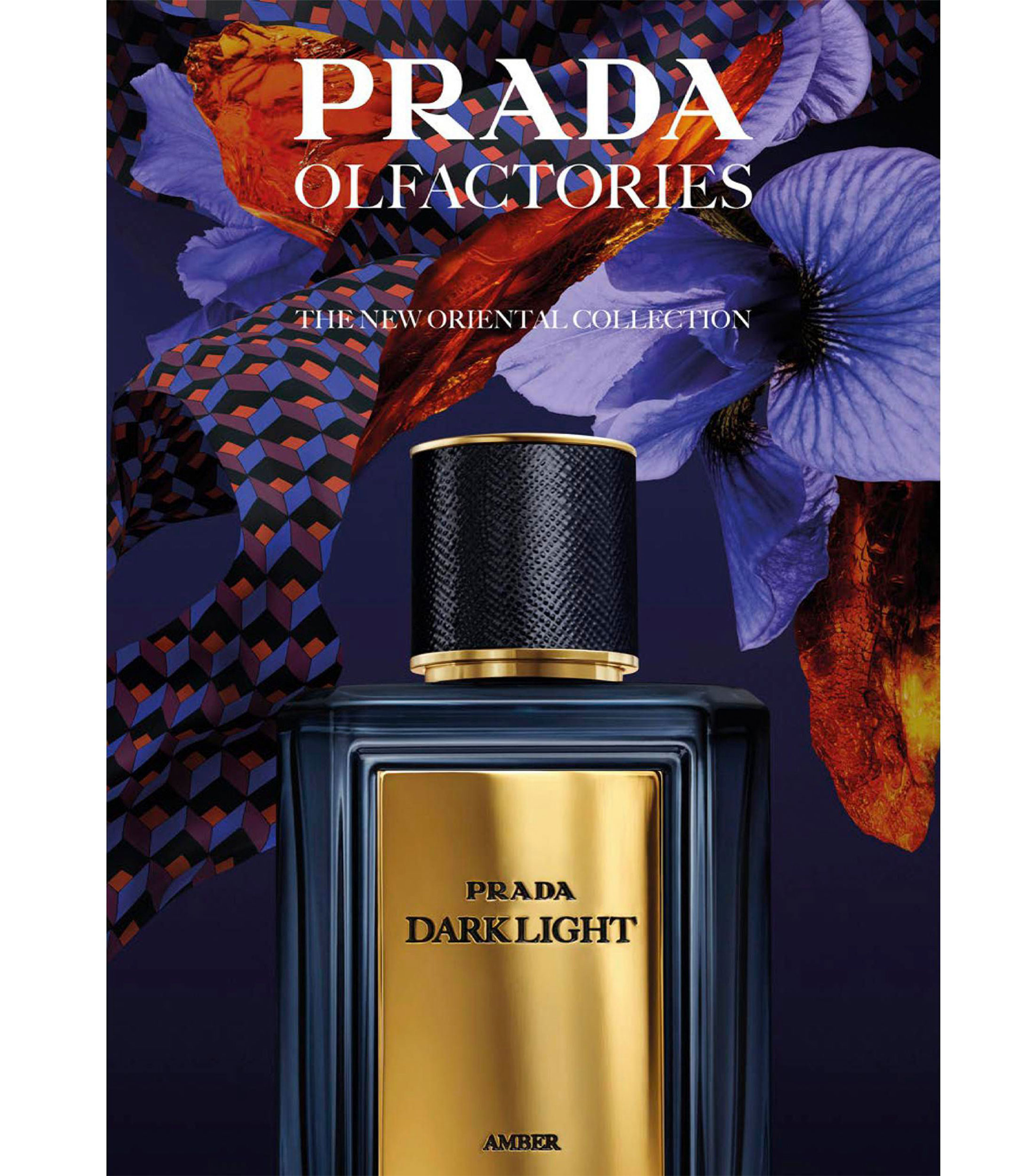 Perfume Dark Light, Eau de Parfum 100 ml Unisex