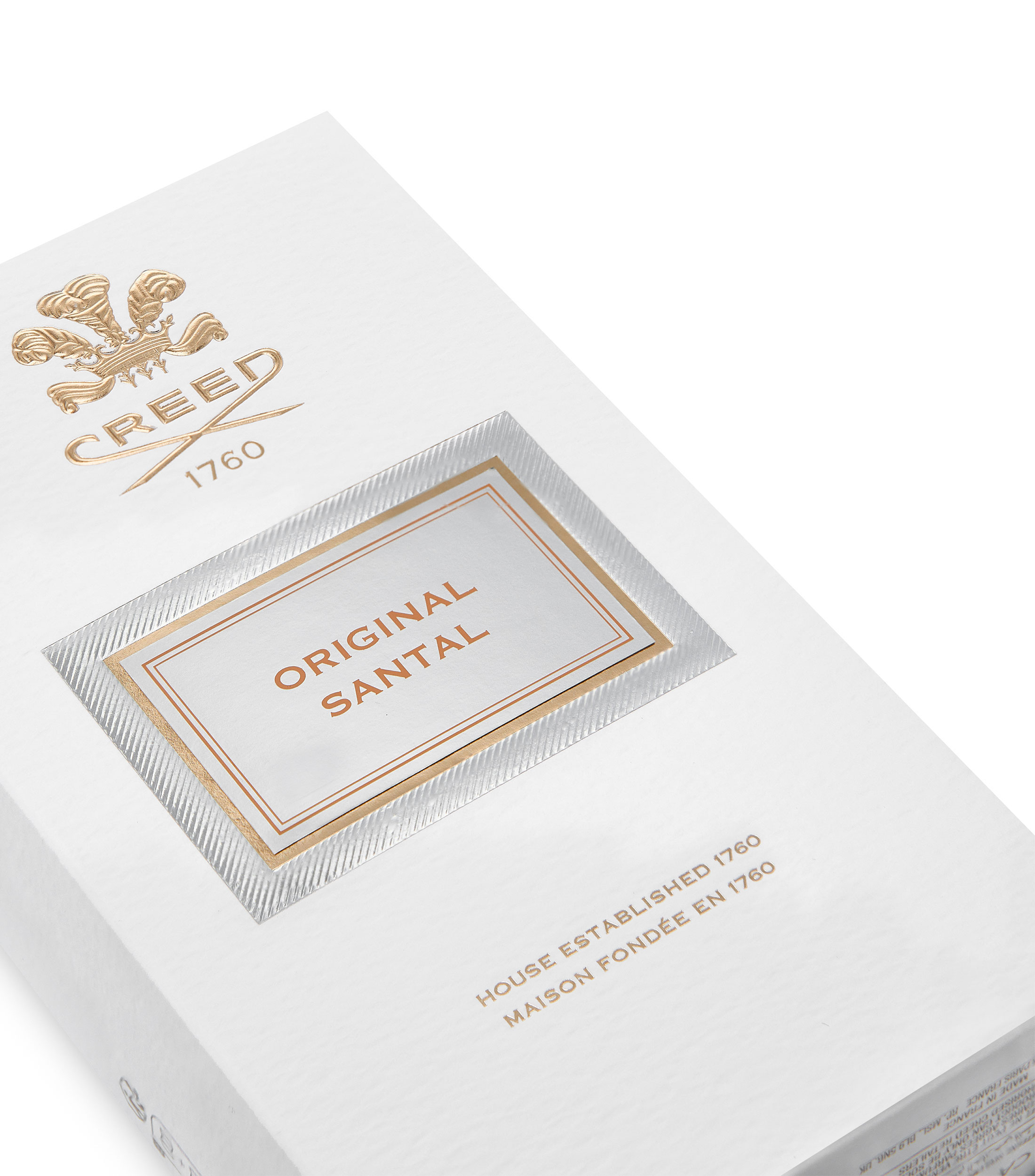 Perfume, Original Santal Eau de Parfum, 100 ml Unisex