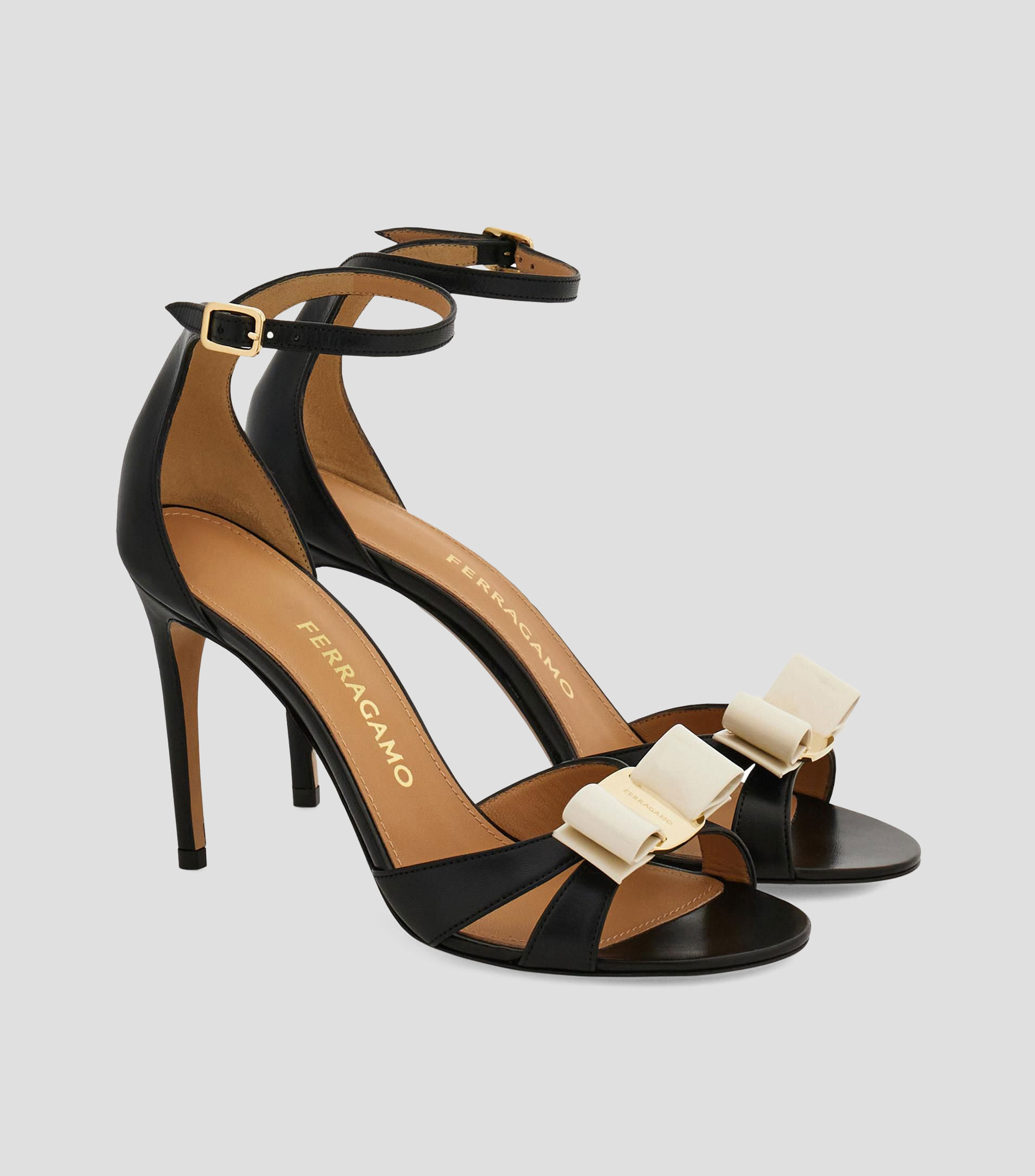 Sandalias lazo Vara Mujer
