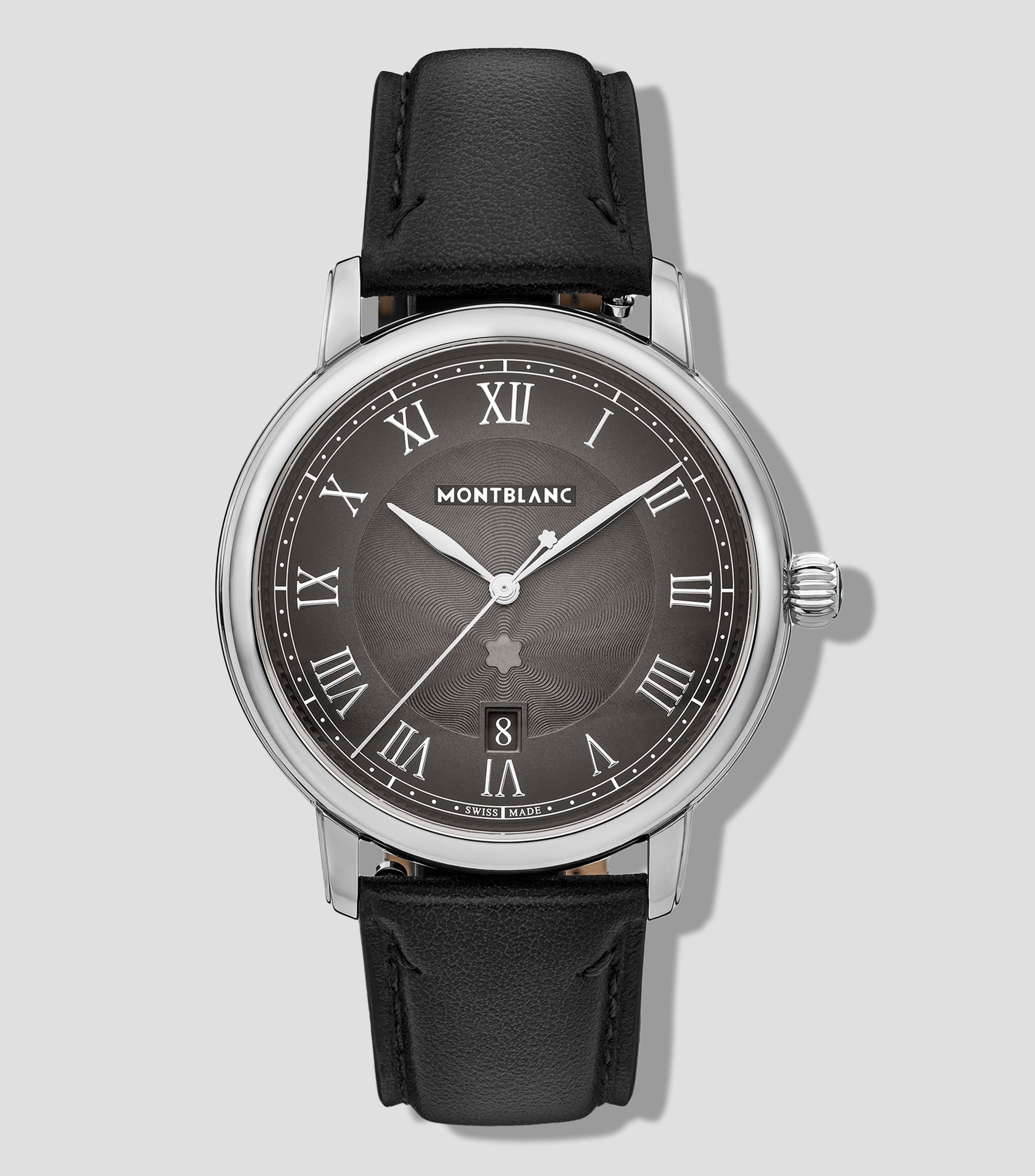 Reloj para Hombre Star Legacy Automatic Date Casual, Plateado