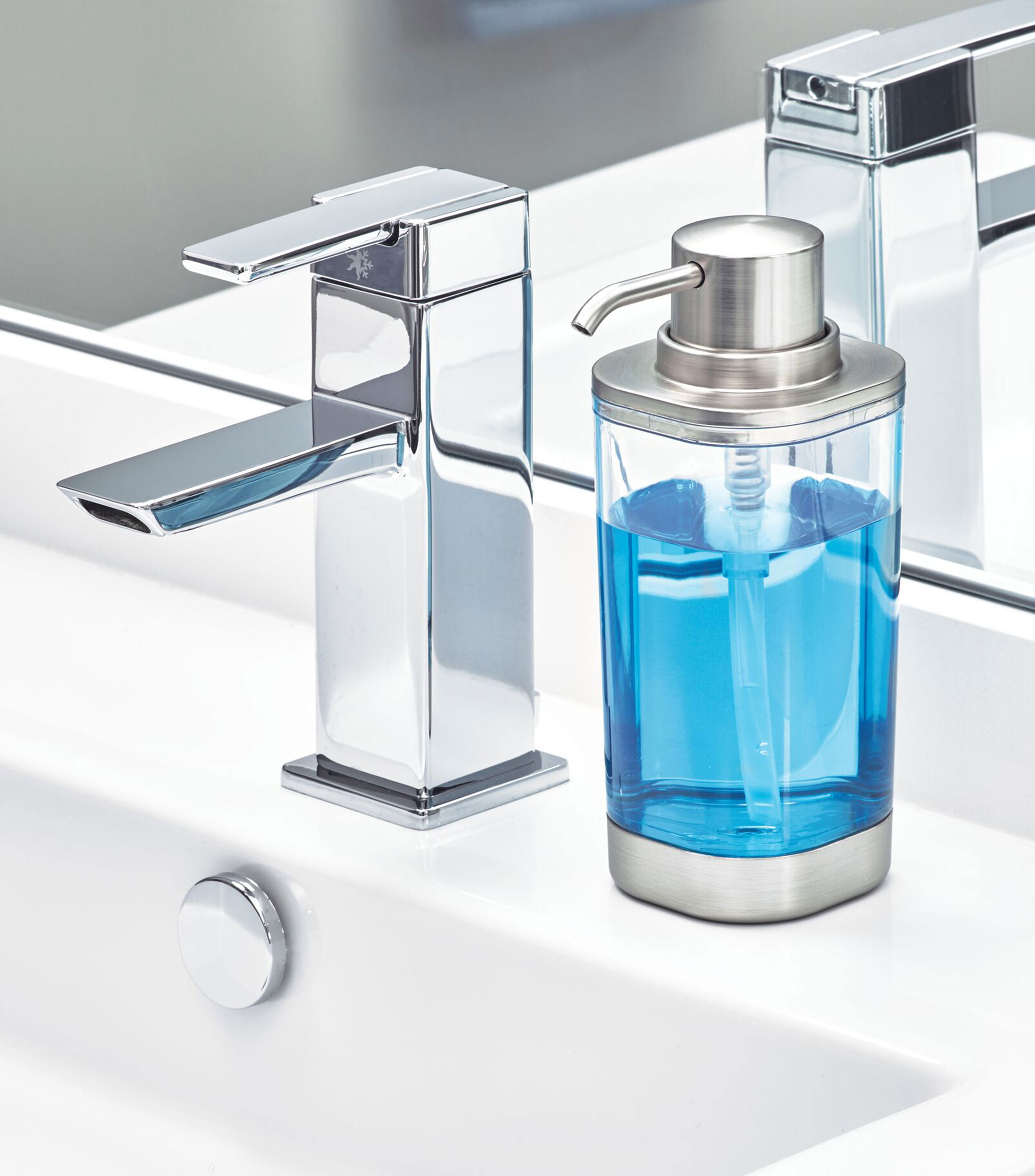 Dispensador de jabón Ilse