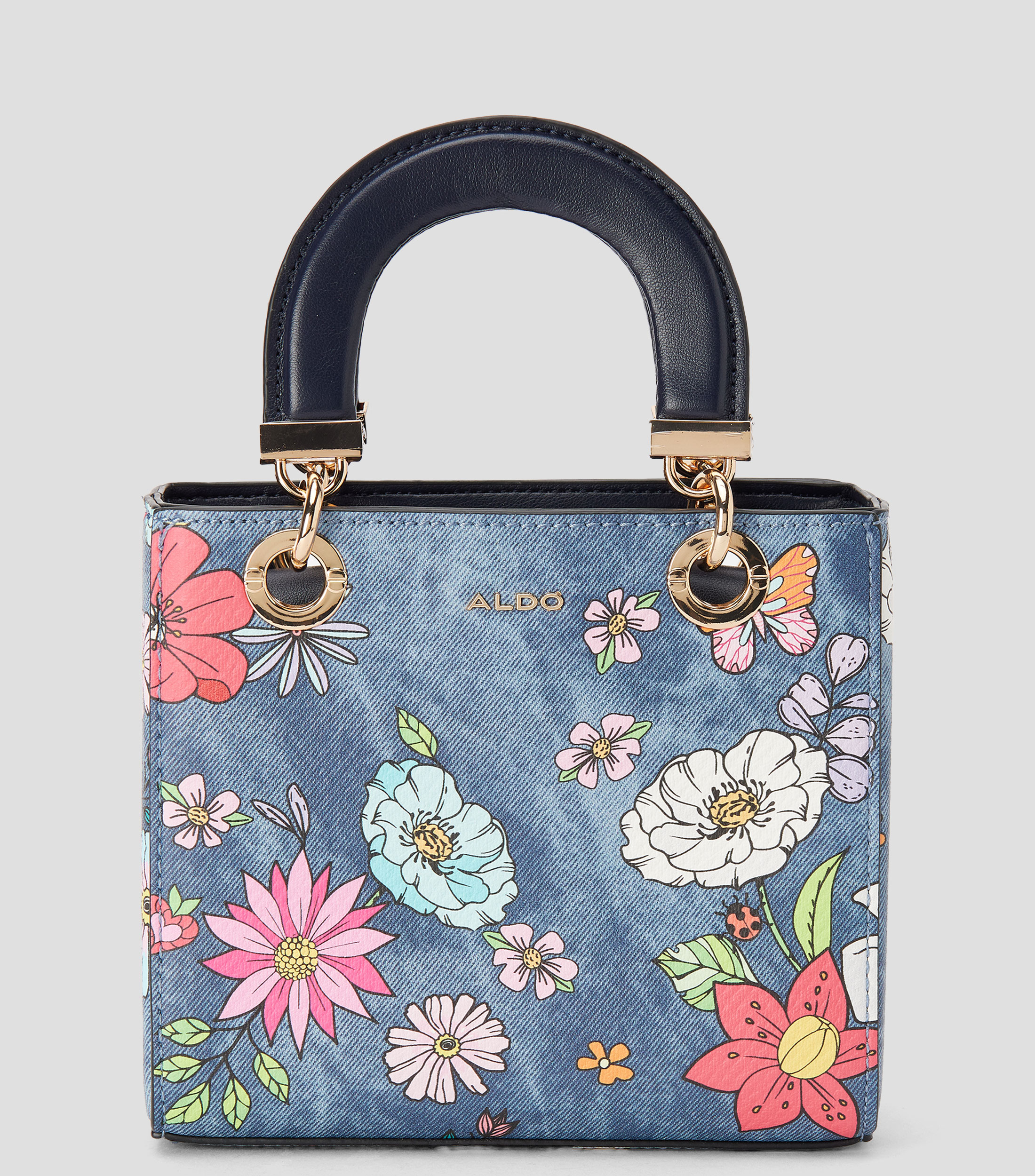 Bolsa crossbody Estampada Mujer