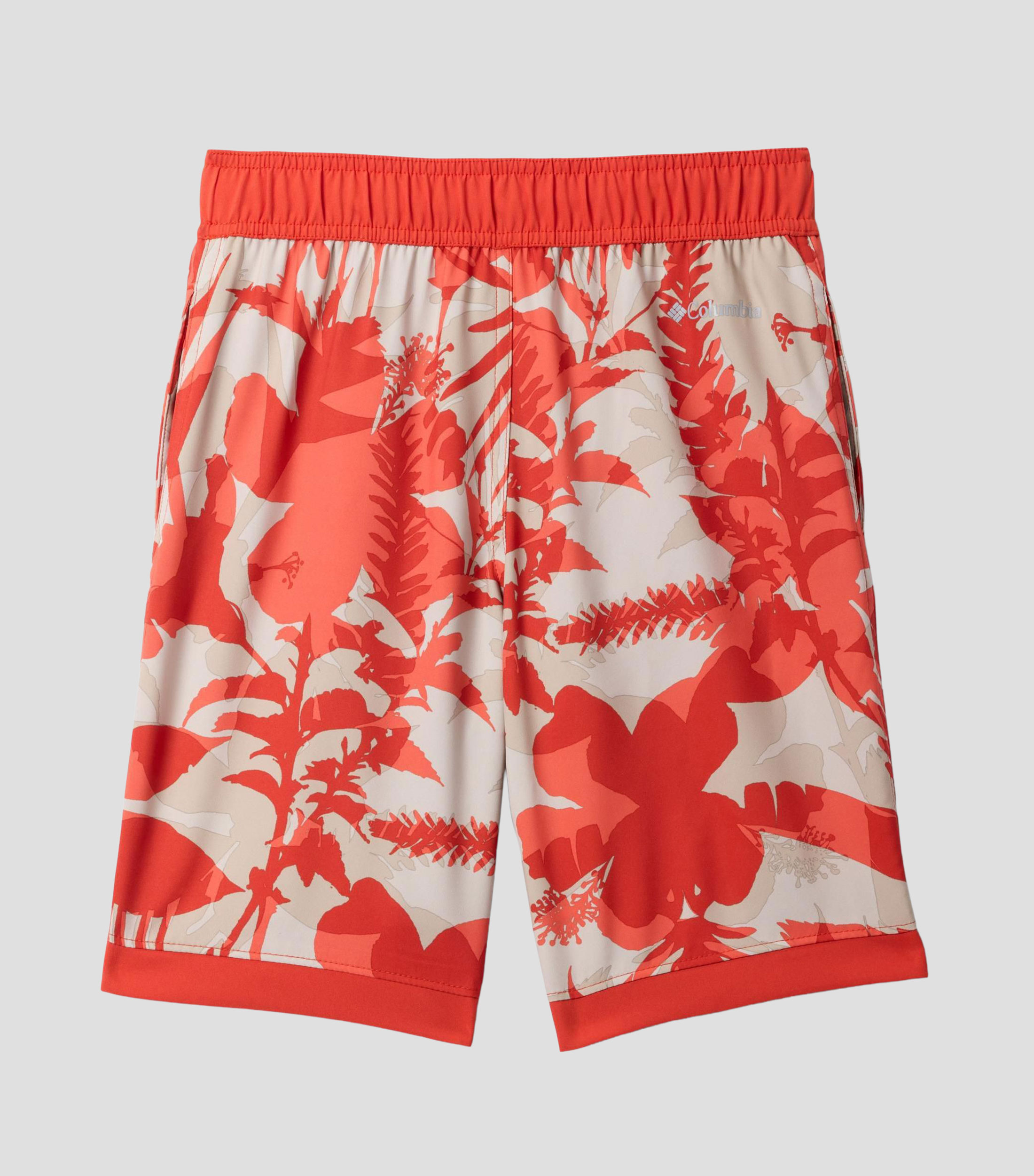 Short casual estampado Niño
