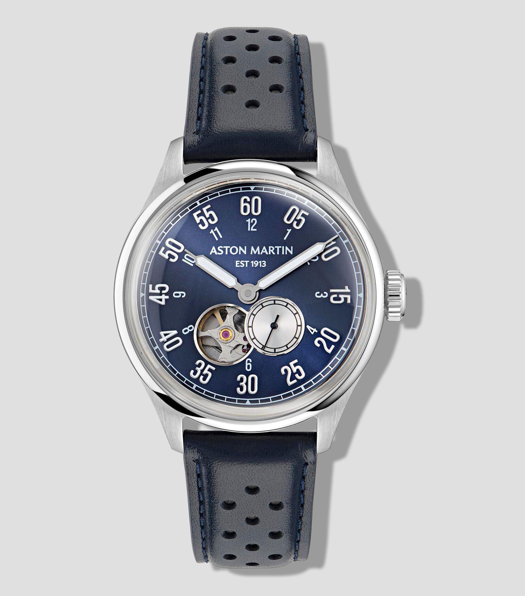 Reloj para hombre Timeless TS1 Automático Casual Azul